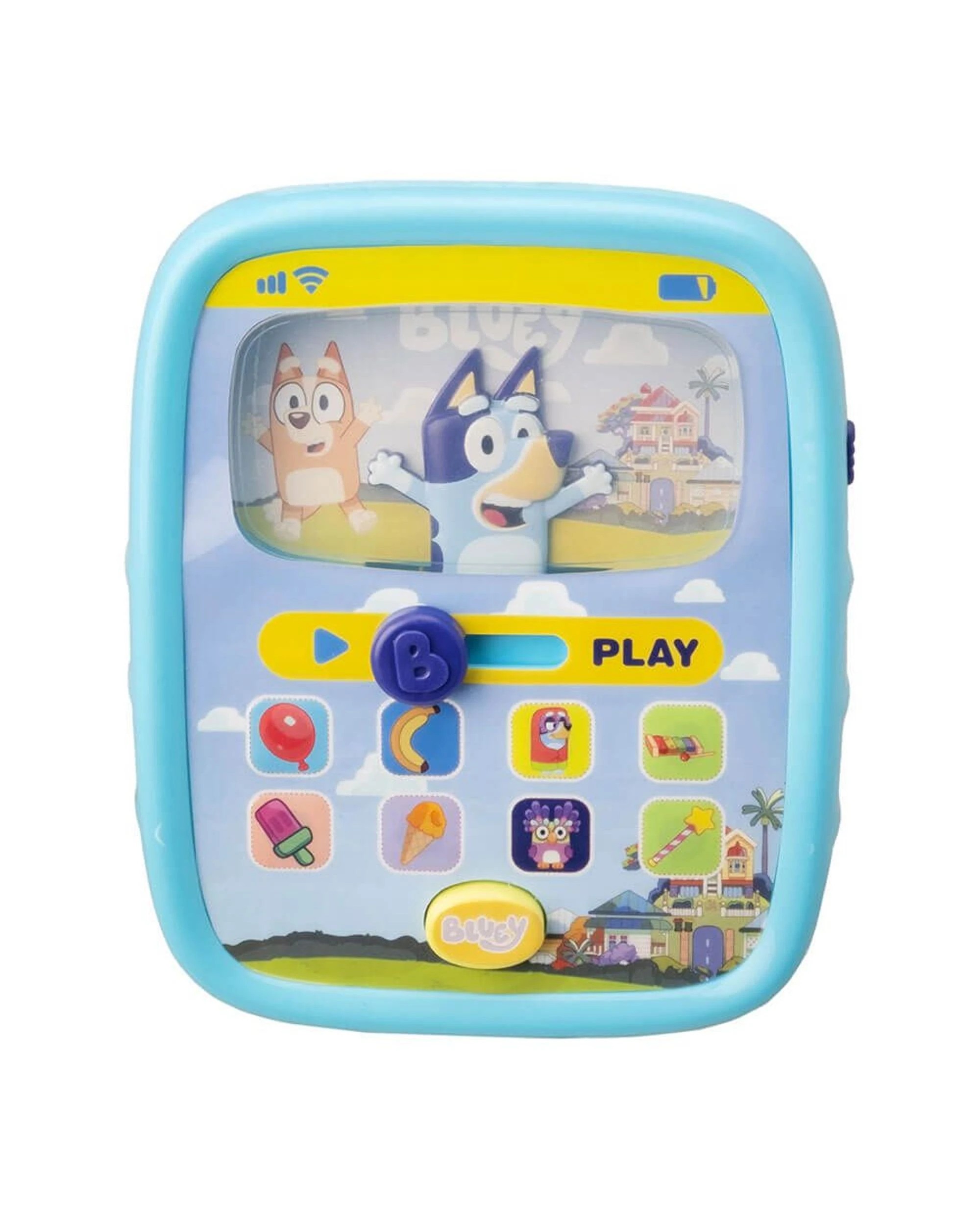 3 Bluey My First Tablet, 3 of 6