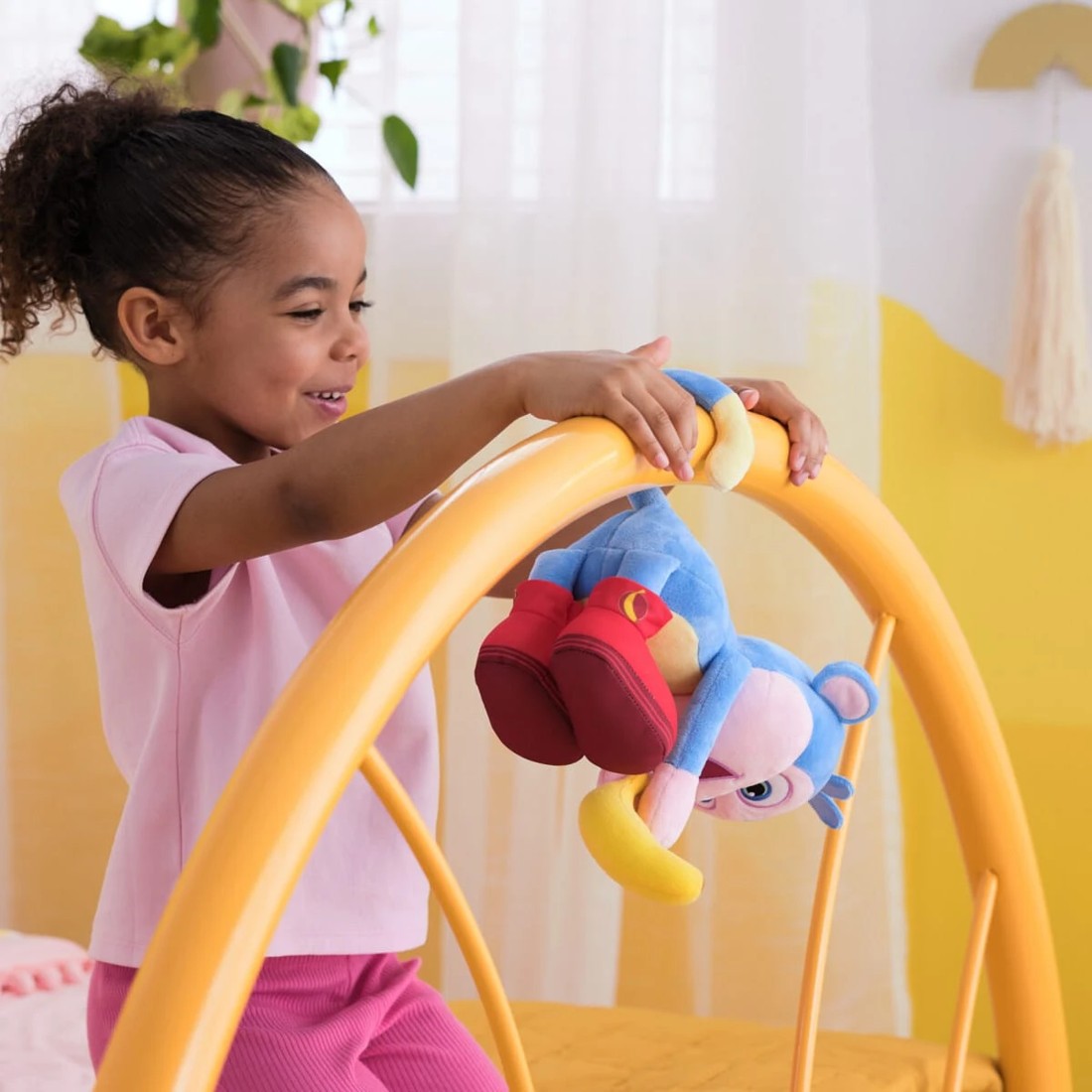 5 33cm Nickelodeon Dora Bananas for Boots Plush Toy, 5 of 7