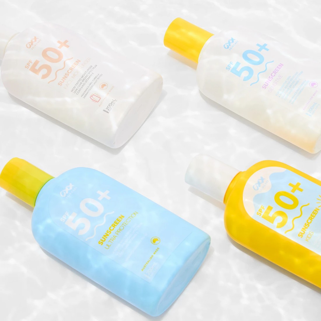 7 OXX Skincare SPF 50+ Kids Sunscreen Lotion 200ml - Vitamin E, 7 of 10