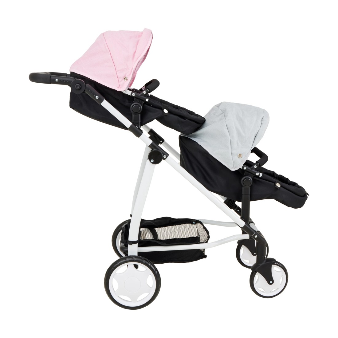 2 Deluxe Double Pram, 2 of 8