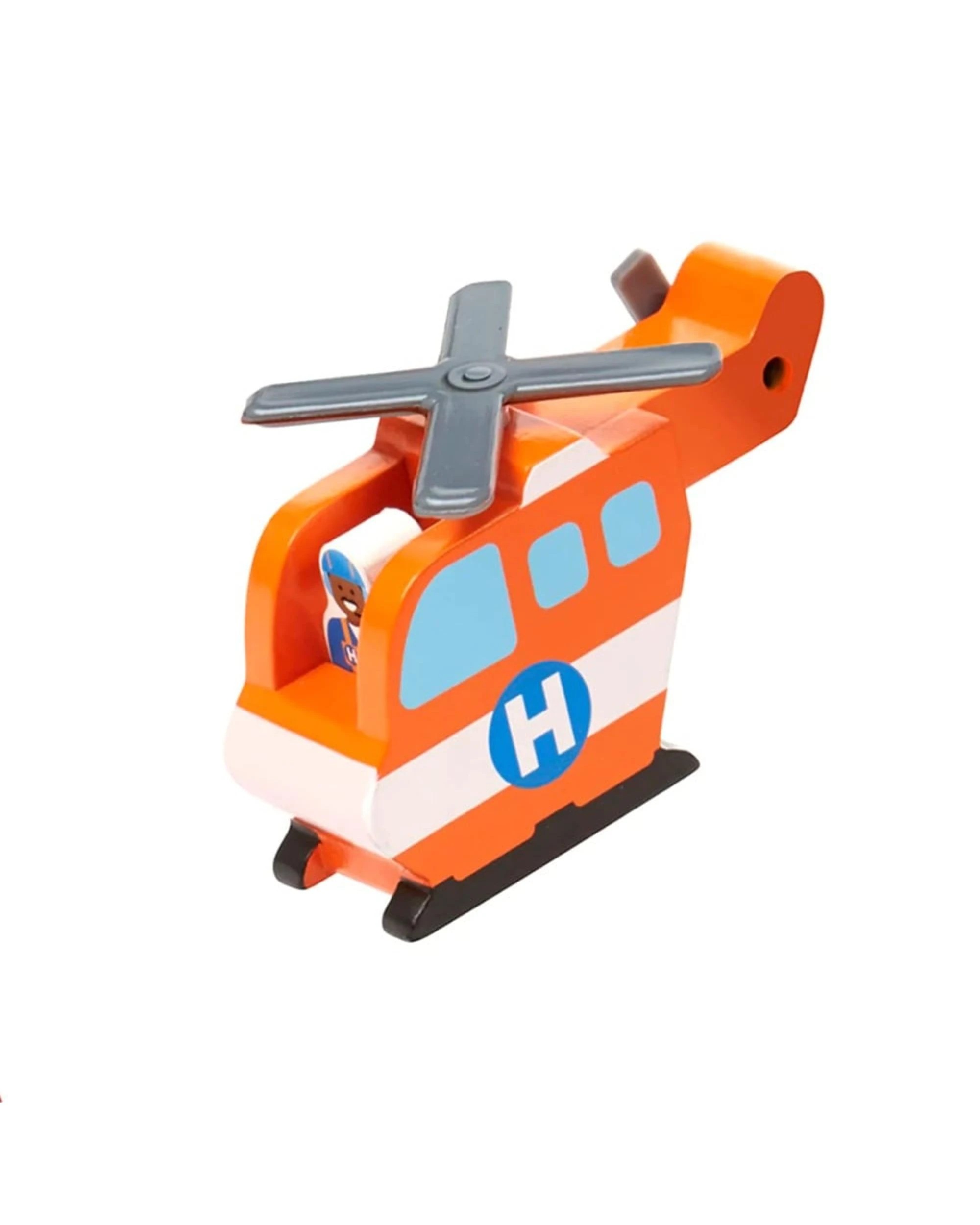 4 Melissa and Doug Emergency Vehicle Set, 4 of 4