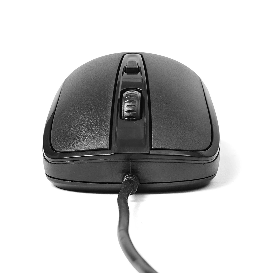 3 Wired Mouse - Black, 3 of 9