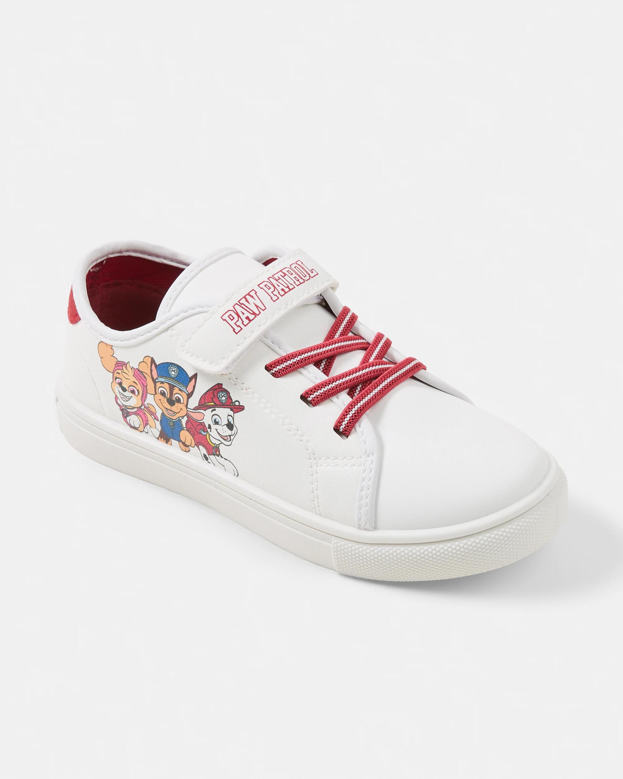 1 Junior PAW Patrol License Casual Shoes Pawpatrol, 1 of 6