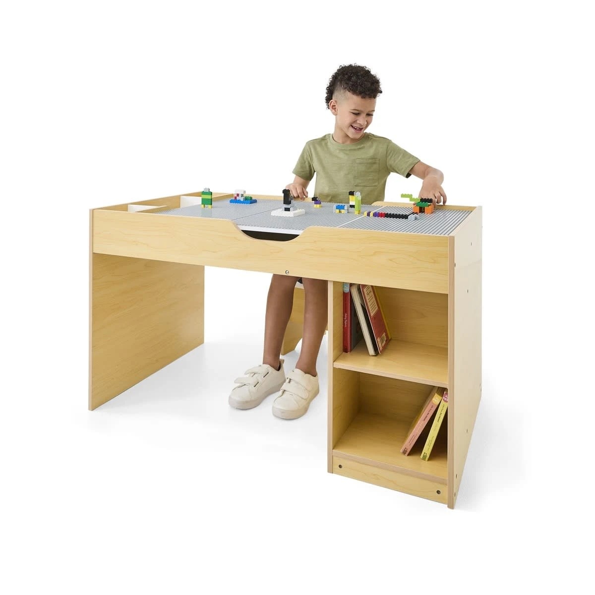 2 Construction Activity Table, 2 of 10