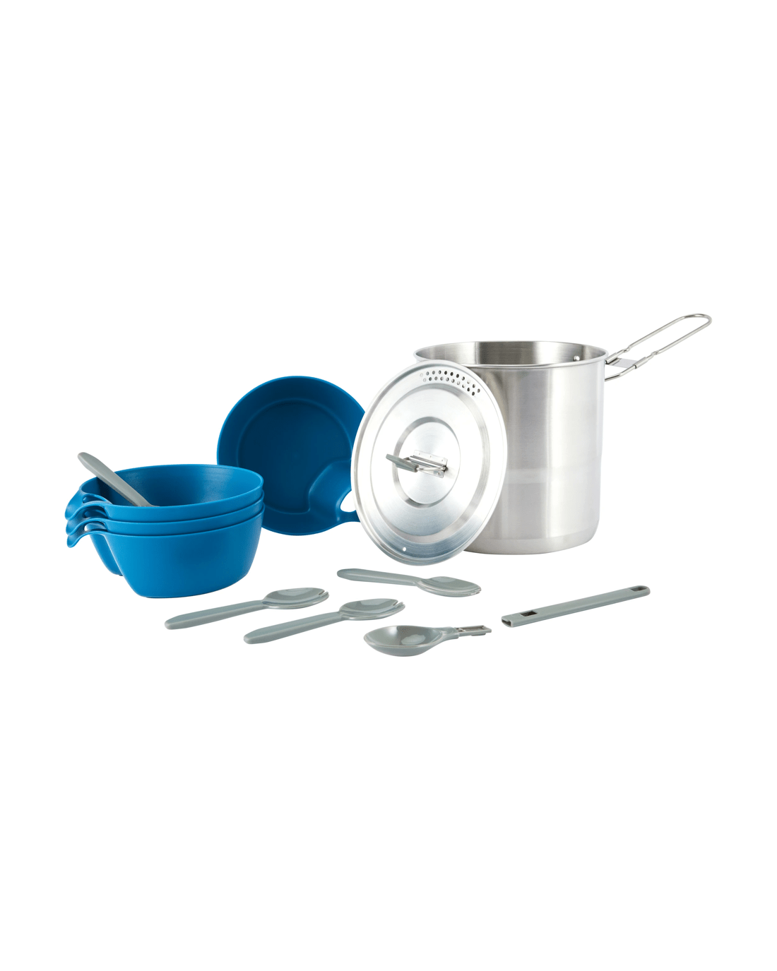 1 Camp Cooking Set, 1 of 9