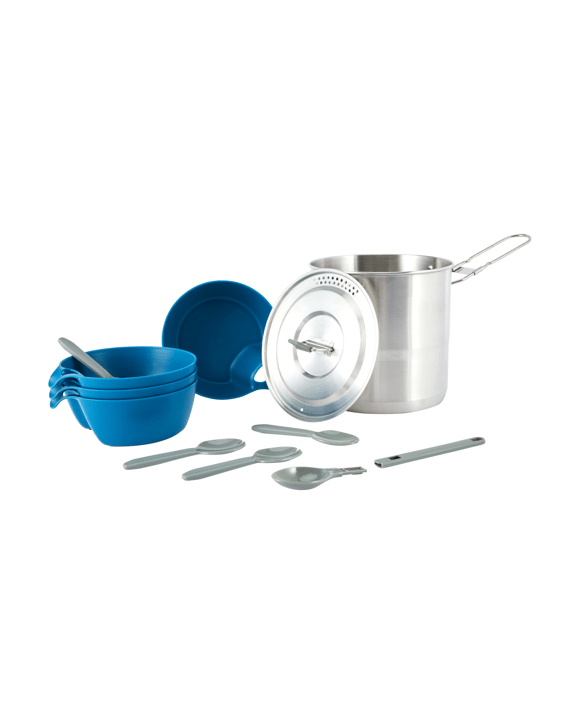 Camp Cooking Set