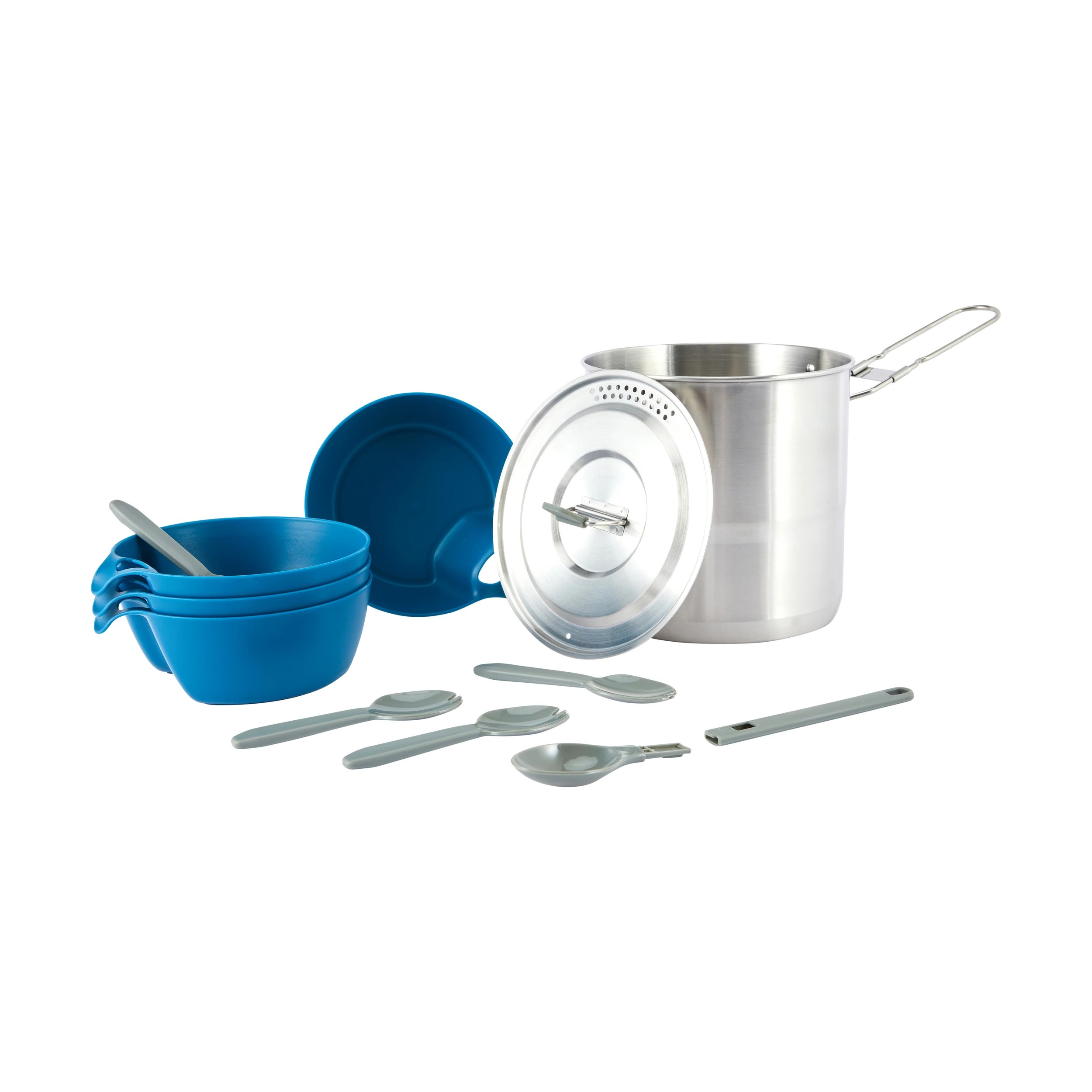1 Camp Cooking Set, 1 of 10