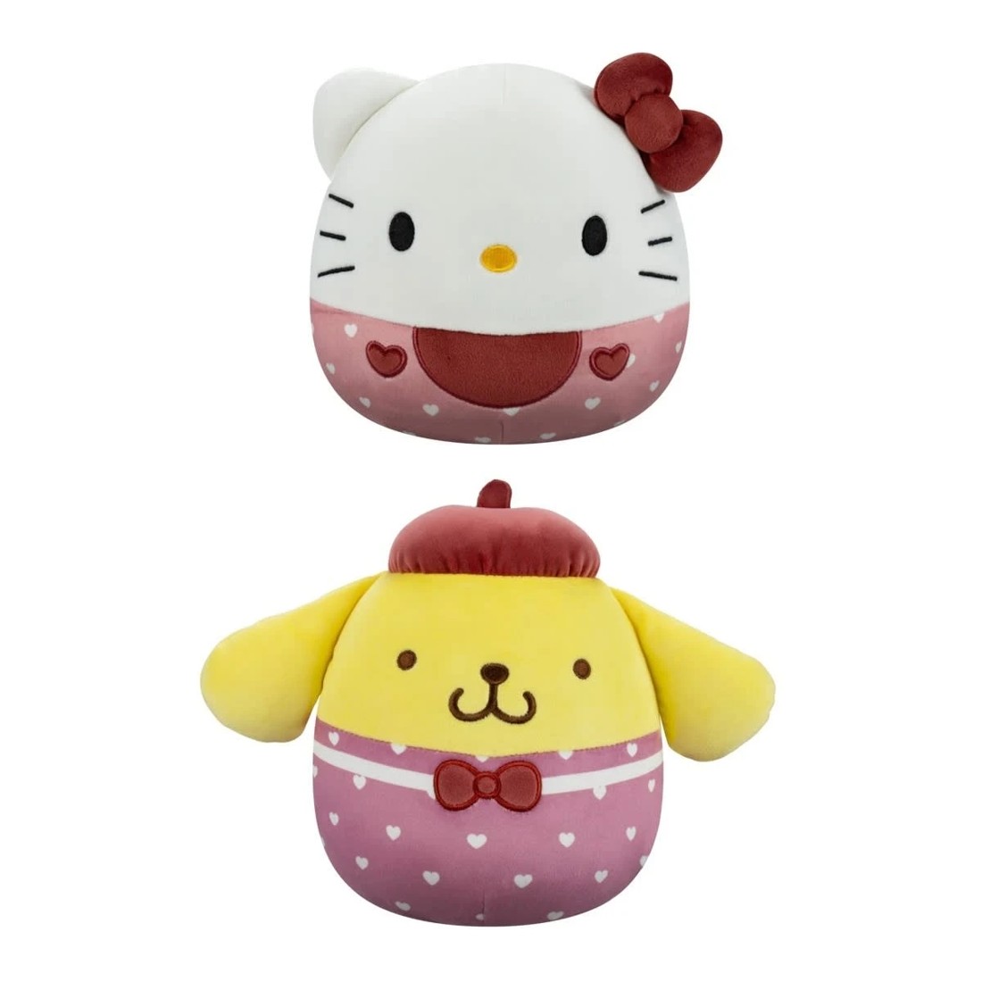 3 20cm Original Squishmallows Hello Kitty Pair Plush Toy - Assorted, 3 of 3
