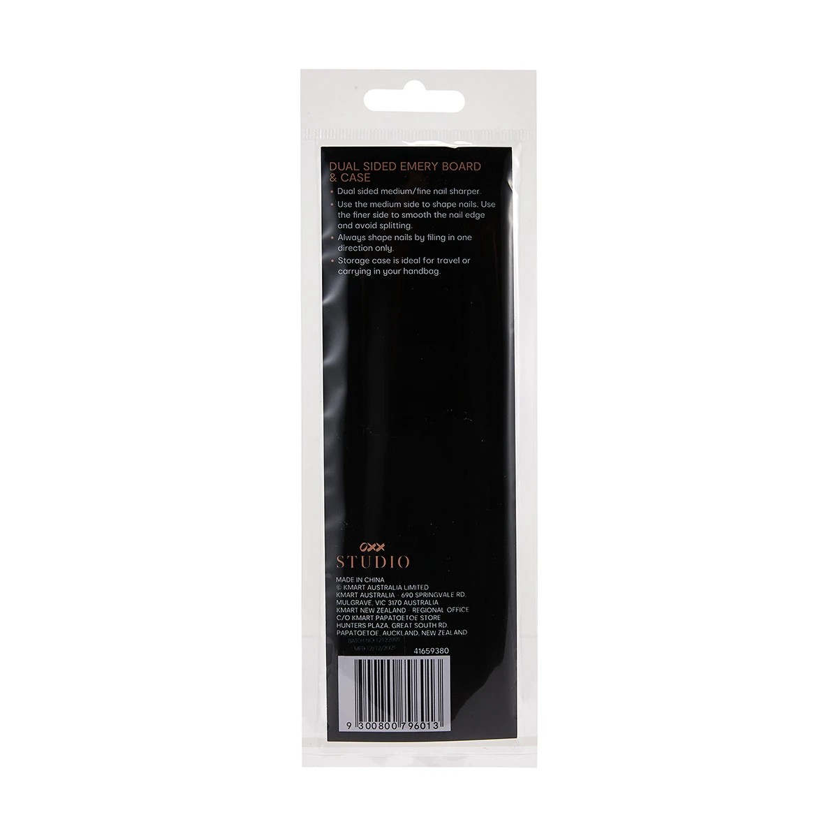 6 Floral Nail Shaper with Caddy, 6 of 6