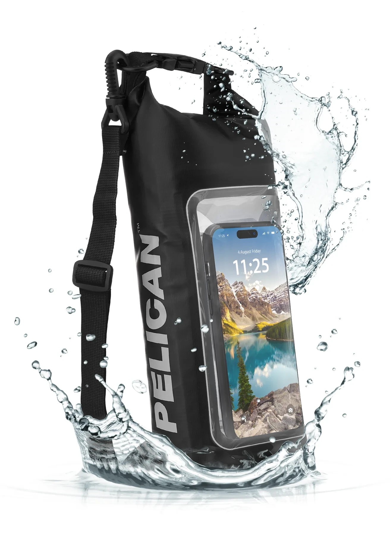 1 Pelican Marine Waterproof 2L Dry Bag, 1 of 4