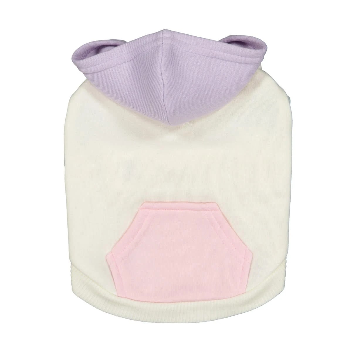 5 Pet Hoody - Small, Pink, 5 of 10