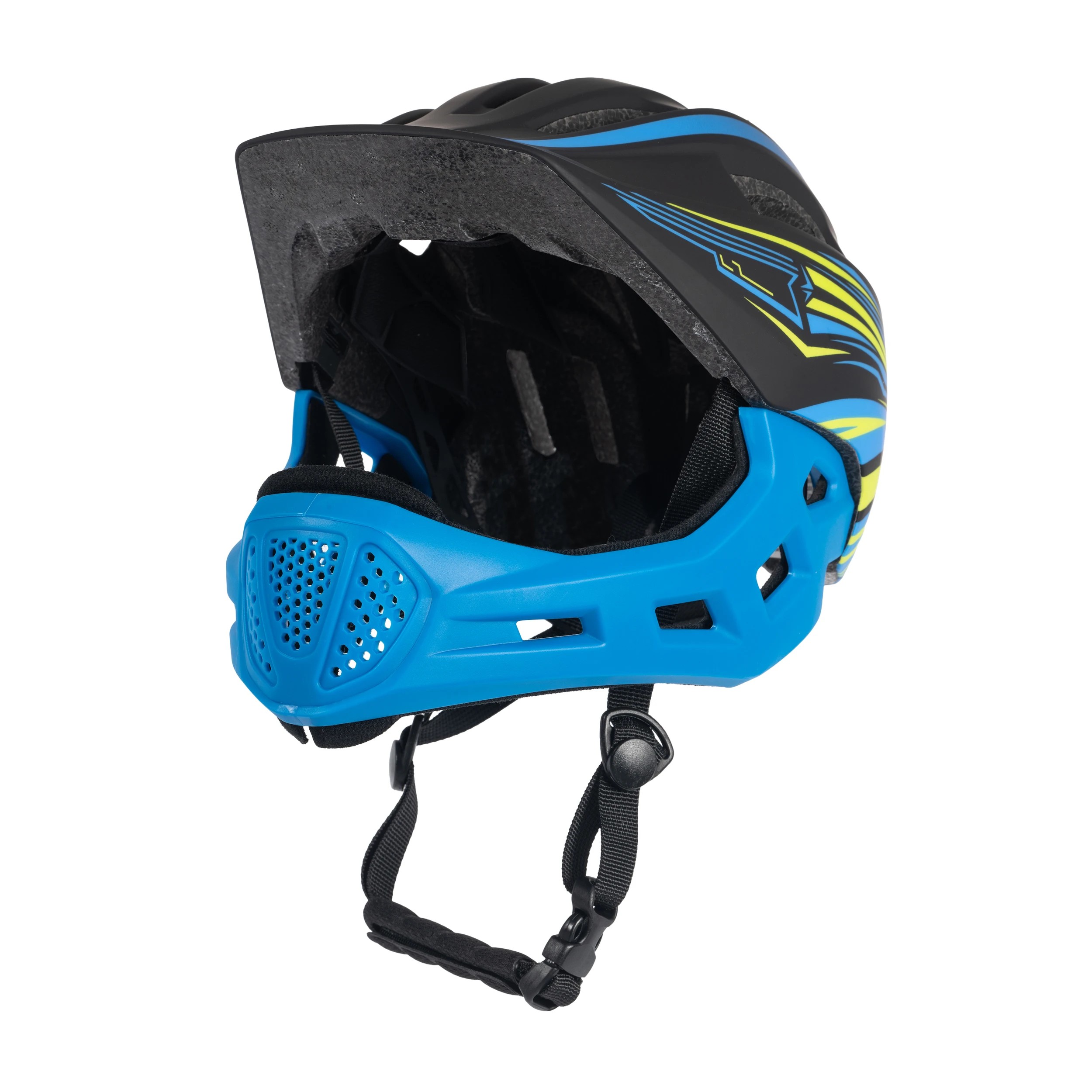 1 Full Face Helmet - Medium, 1 of 6