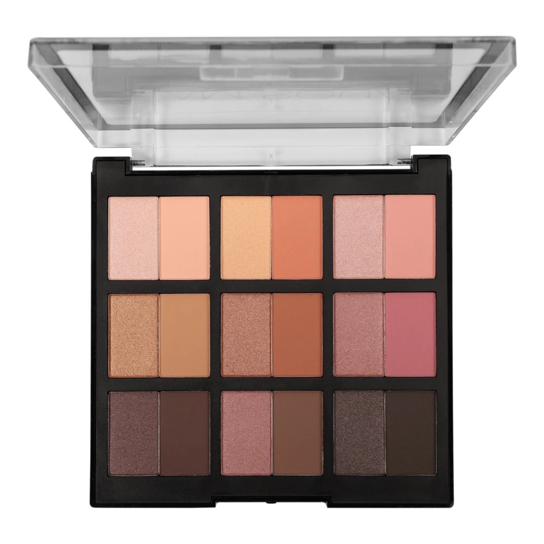 4 BYS 18 Shades Eyeshadow Palette - Glam Squad, 4 of 4