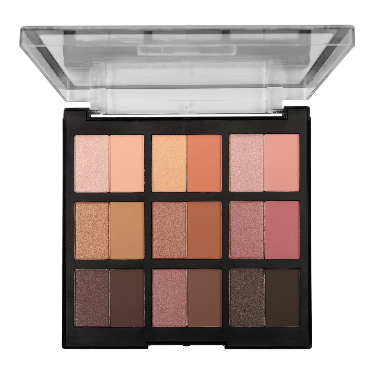 4 BYS 18 Shades Eyeshadow Palette - Glam Squad, 4 of 4