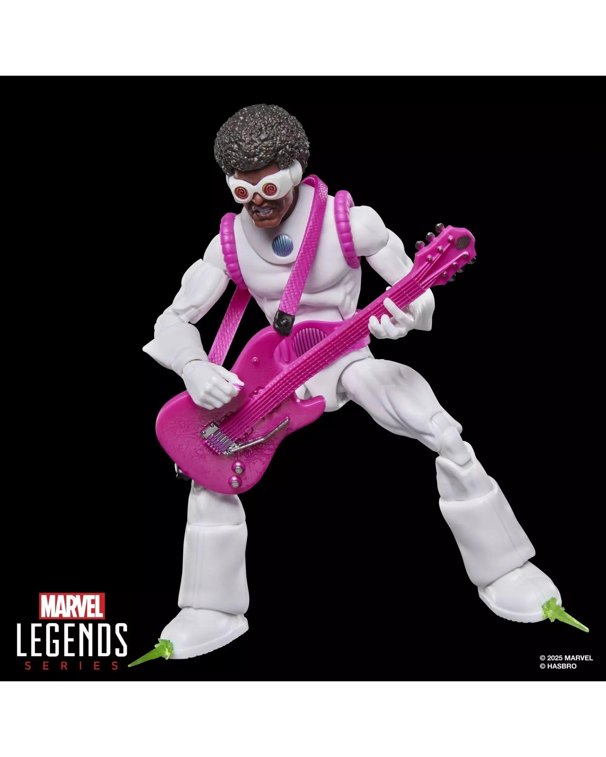 3 Marvel Legends Series Hypno-Hustler, 3 of 8