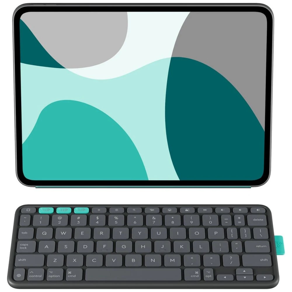 4 Logitech Flip Folio iPad Pro 11/Air 11/Air 5th Gen Graphite, 4 of 10