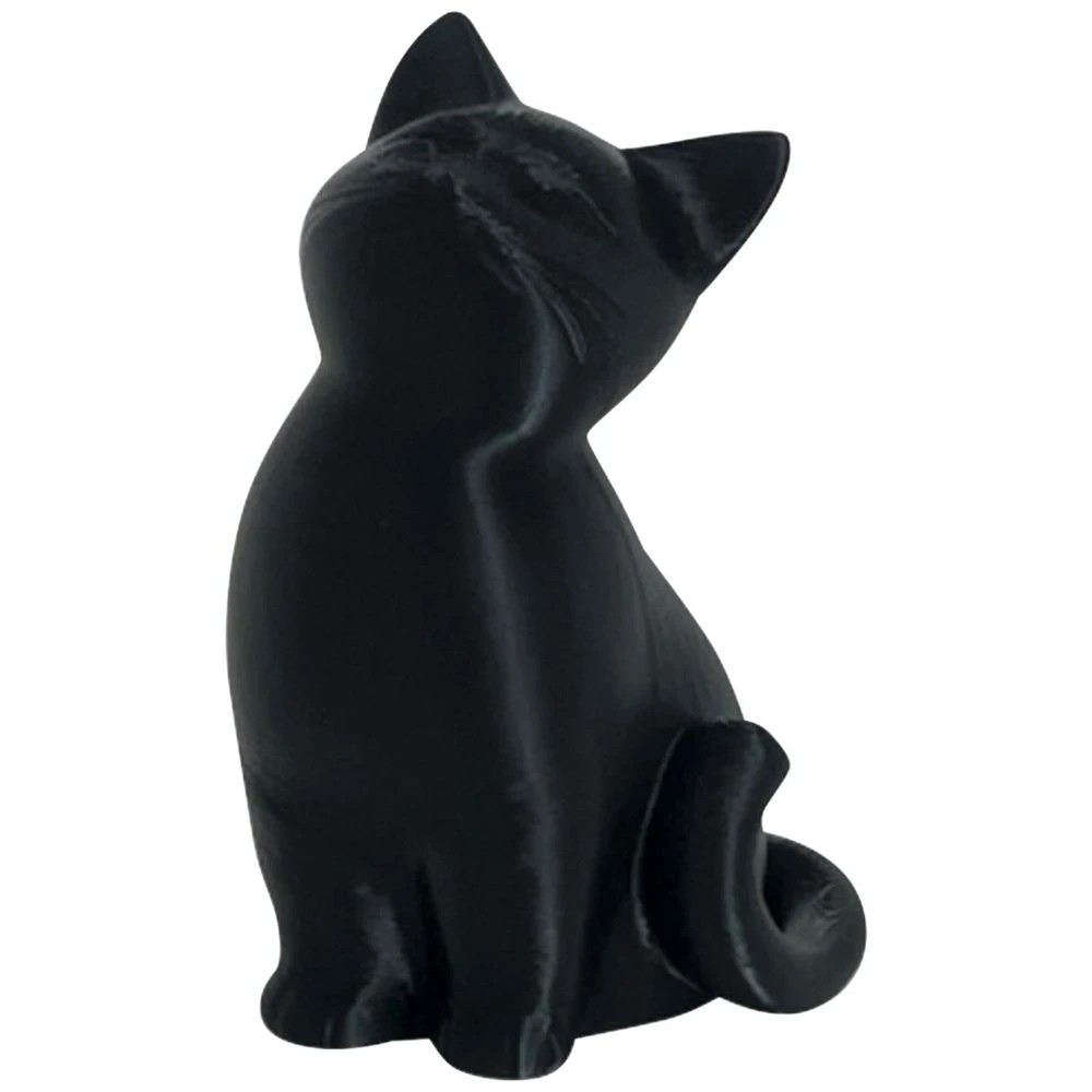 2 Keytek PLA+ 3D Filament Black, 2 of 2