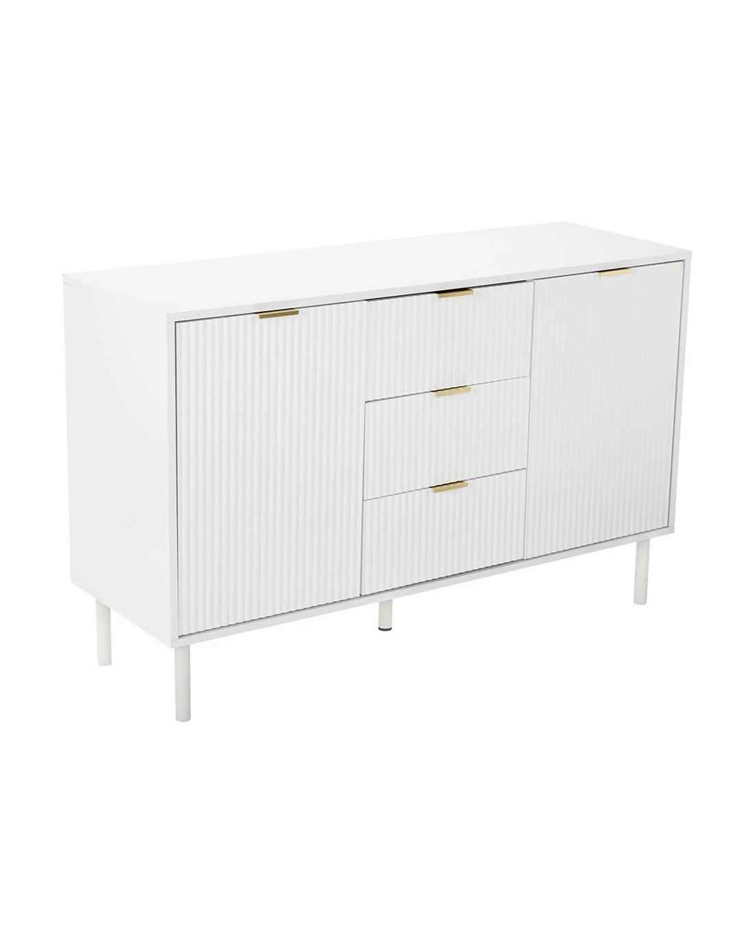 3 Alfie Sideboard with Adjustable Shelves, 3 of 9