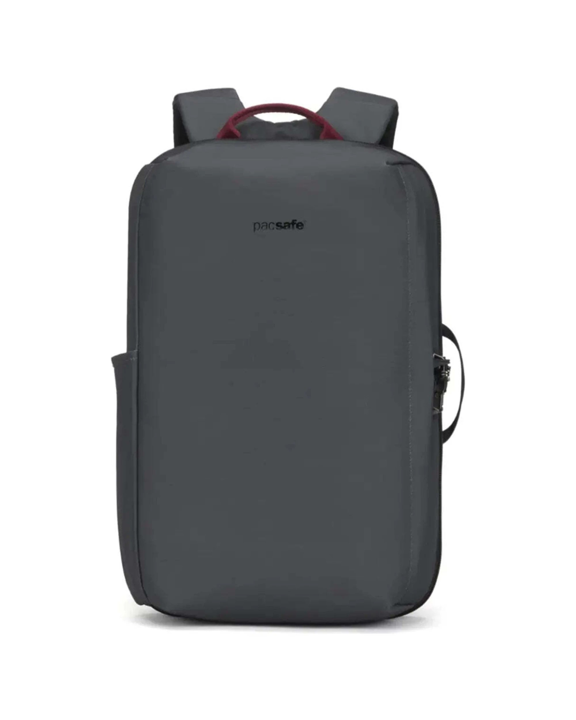 1 Pacsafe Metrosafe X Commuter Anti-Theft 16in Laptop Backpack Water Resistant 18L Slate - Grey, 1 of 7