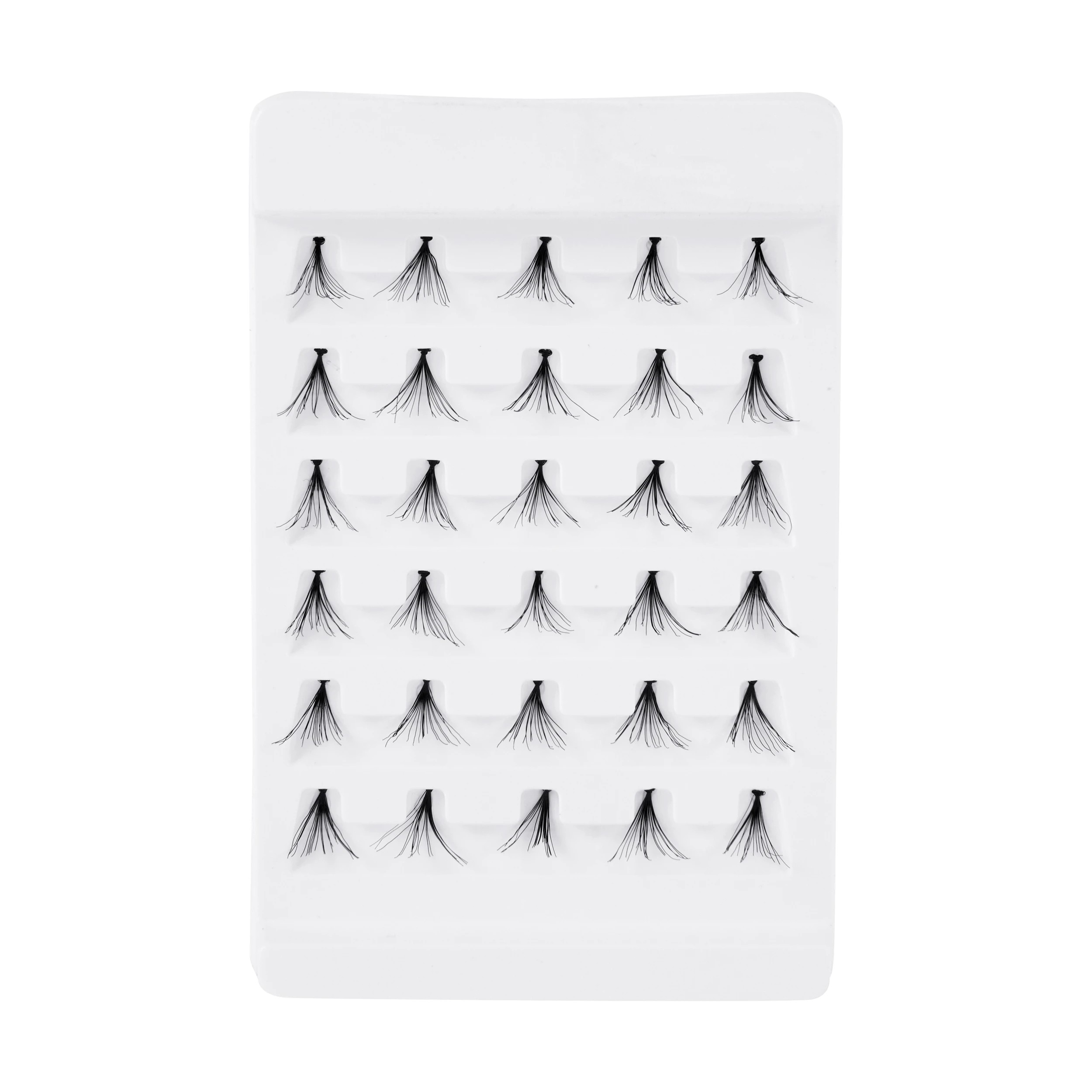 2 OXX Cosmetics 30 Pack Individual False Lashes - No. 411, 2 of 5