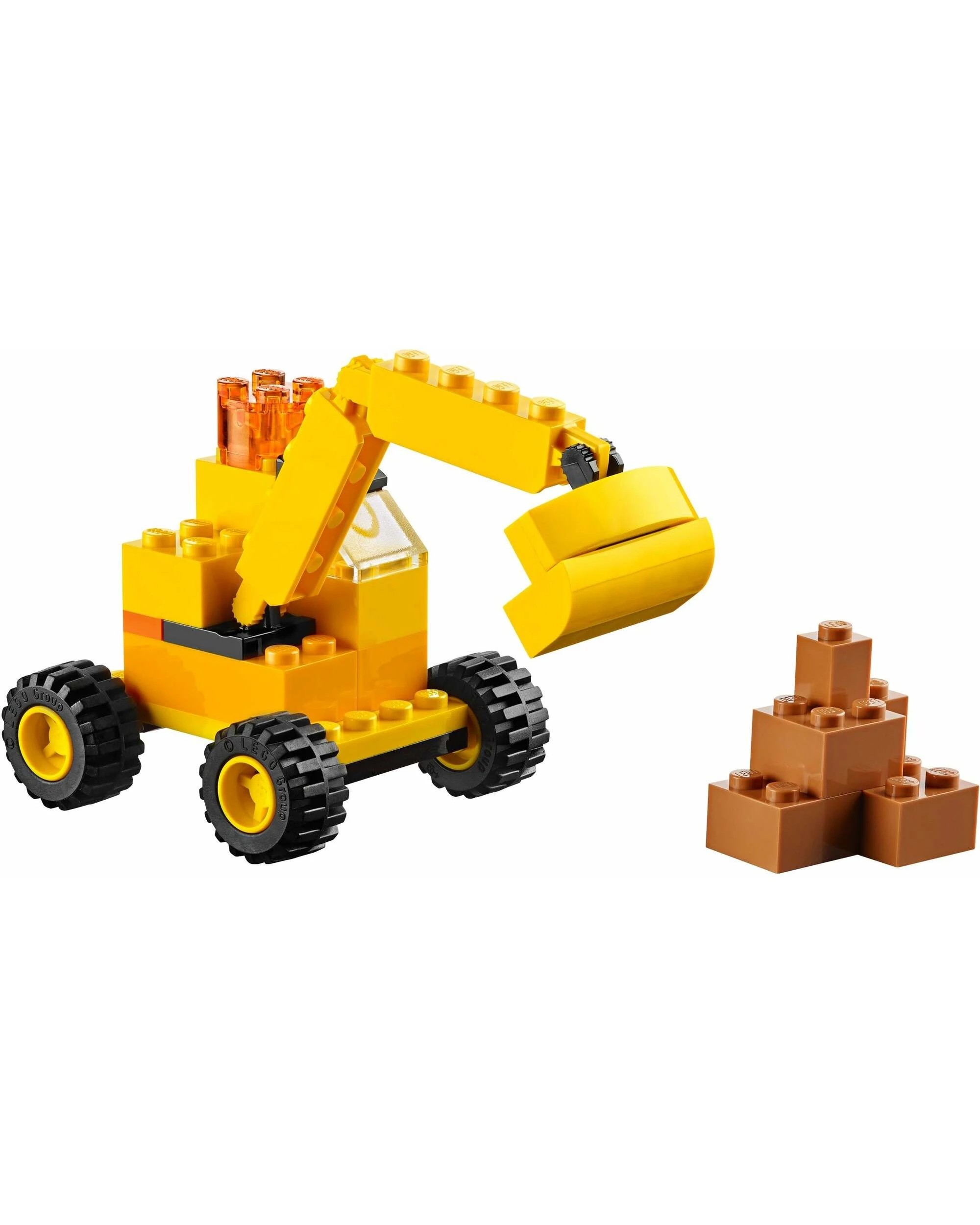 5 LEGO 10698 Classic Large Creative Brick Box Building Set, 5 of 5