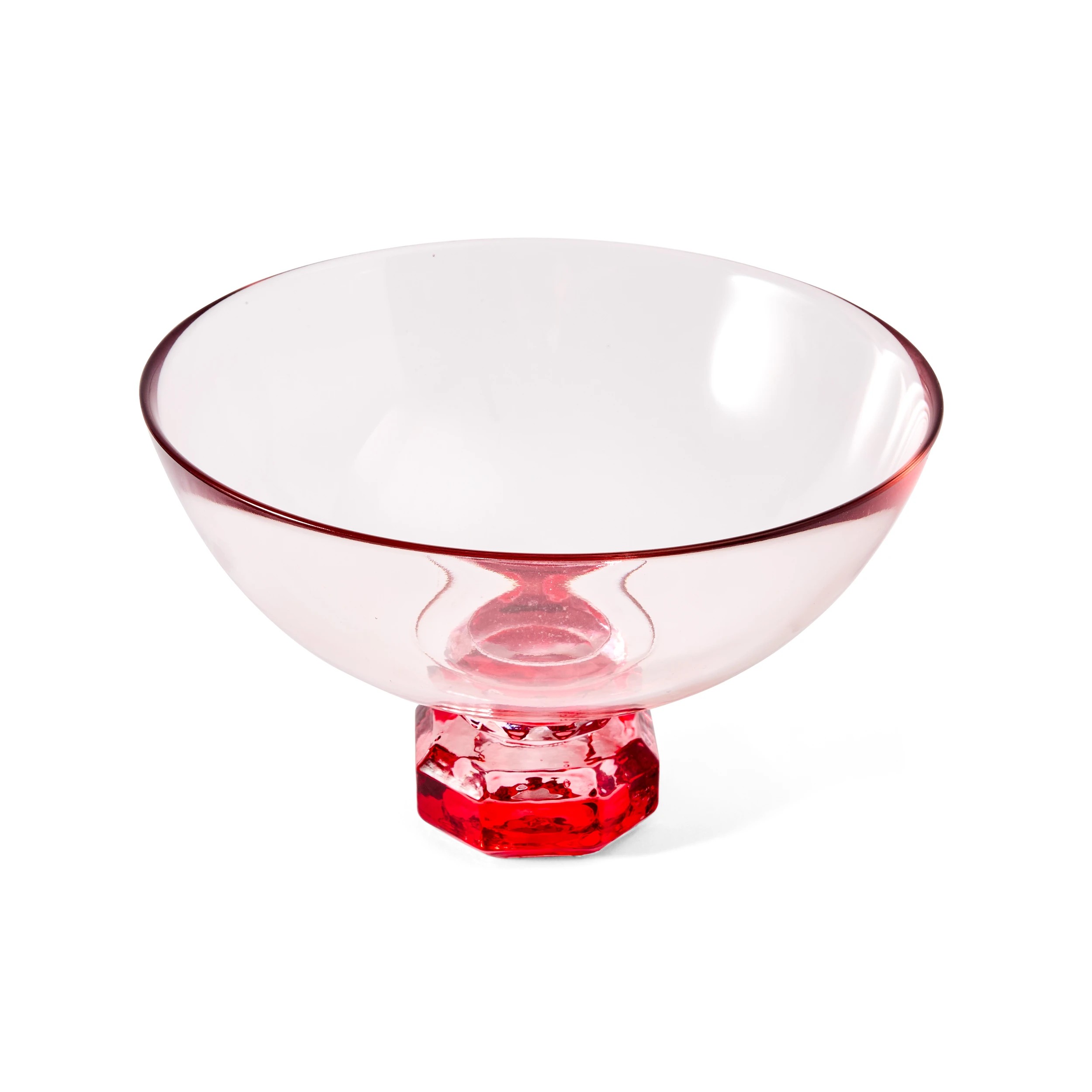 3 Jewel Stem Serving Bowl, 3 of 7