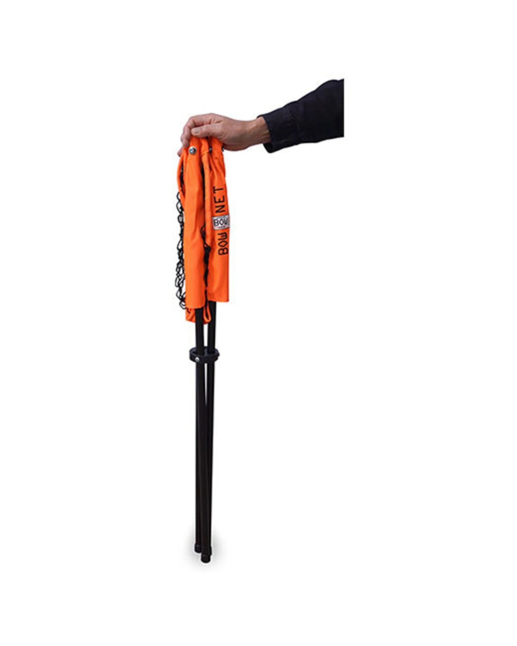 3 Bownet Multi-Sport Ball Caddy Portable With Carry Bag Holds 80 Baseballs - Multi, 3 of 4