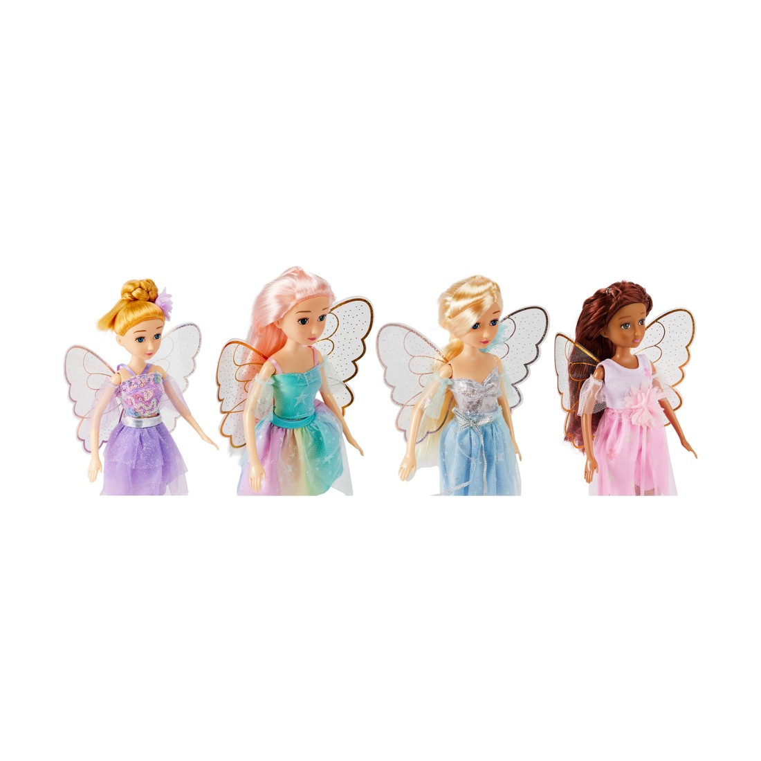 3 Fairy Doll - Assorted, 3 of 7