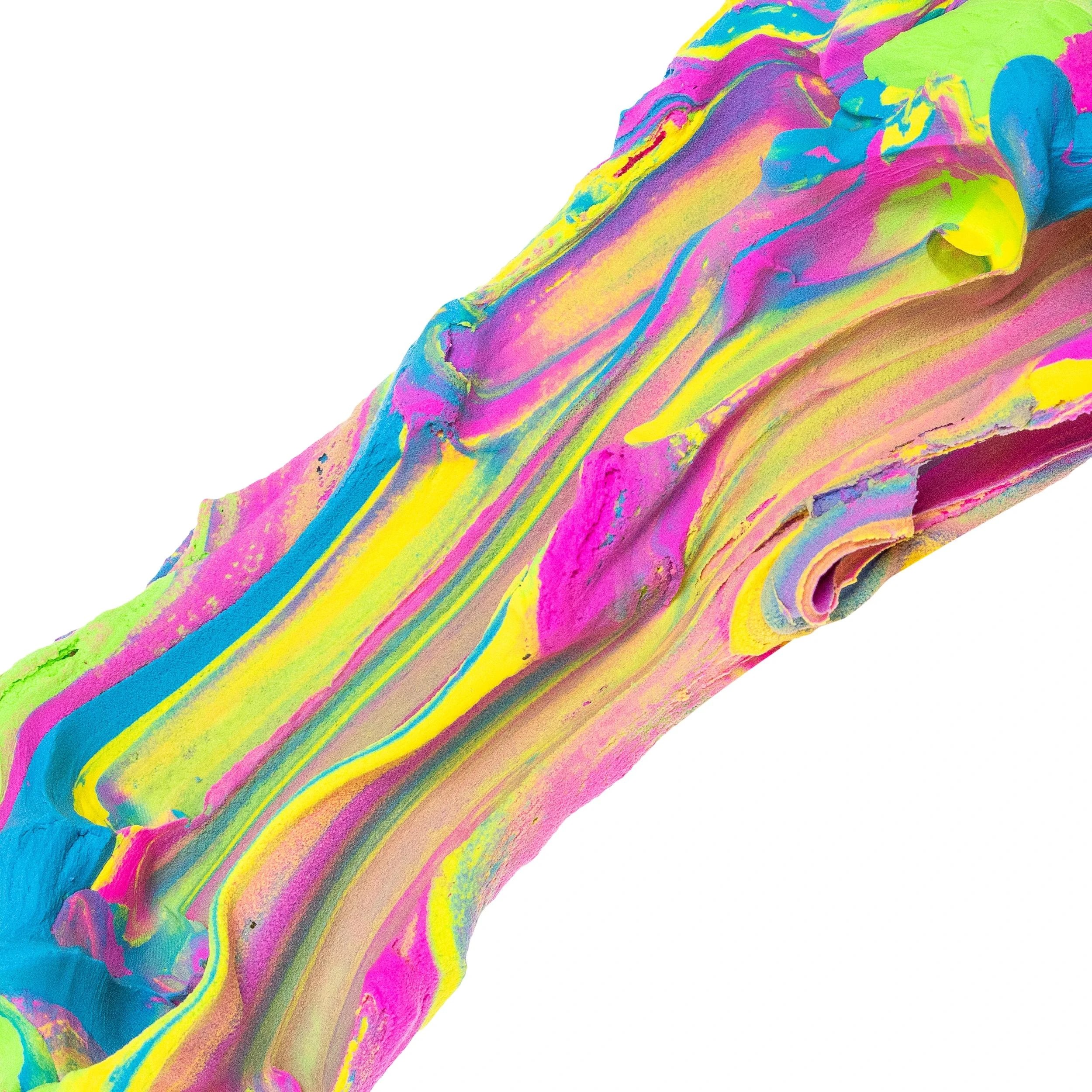 3 WeCool Compound Kings Rainbow Butter Bunny - Multi, 3 of 3