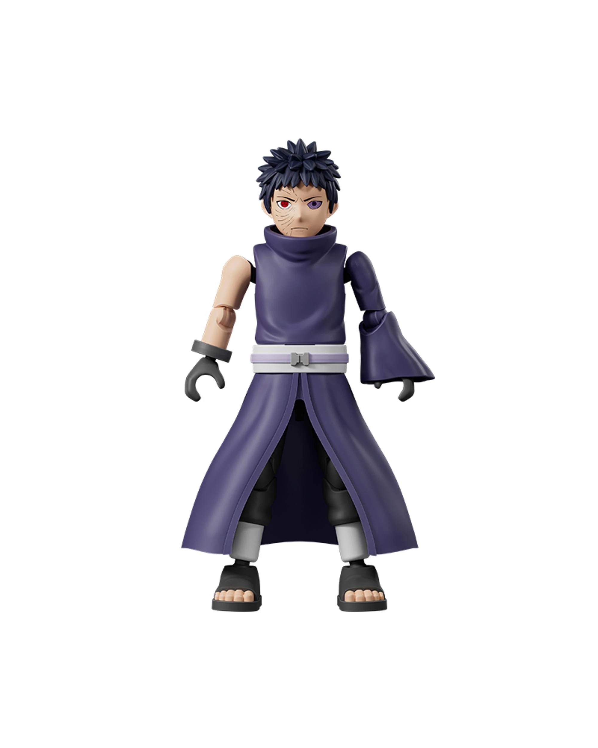 6 Blokees Naruto Shippuden Galaxy Version 04 War Begins Model Kit Blind Box, 6 of 9