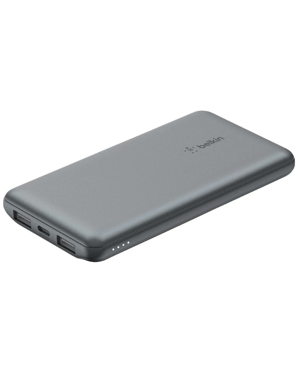 Belkin Boost 10K Power Bank Space Grey