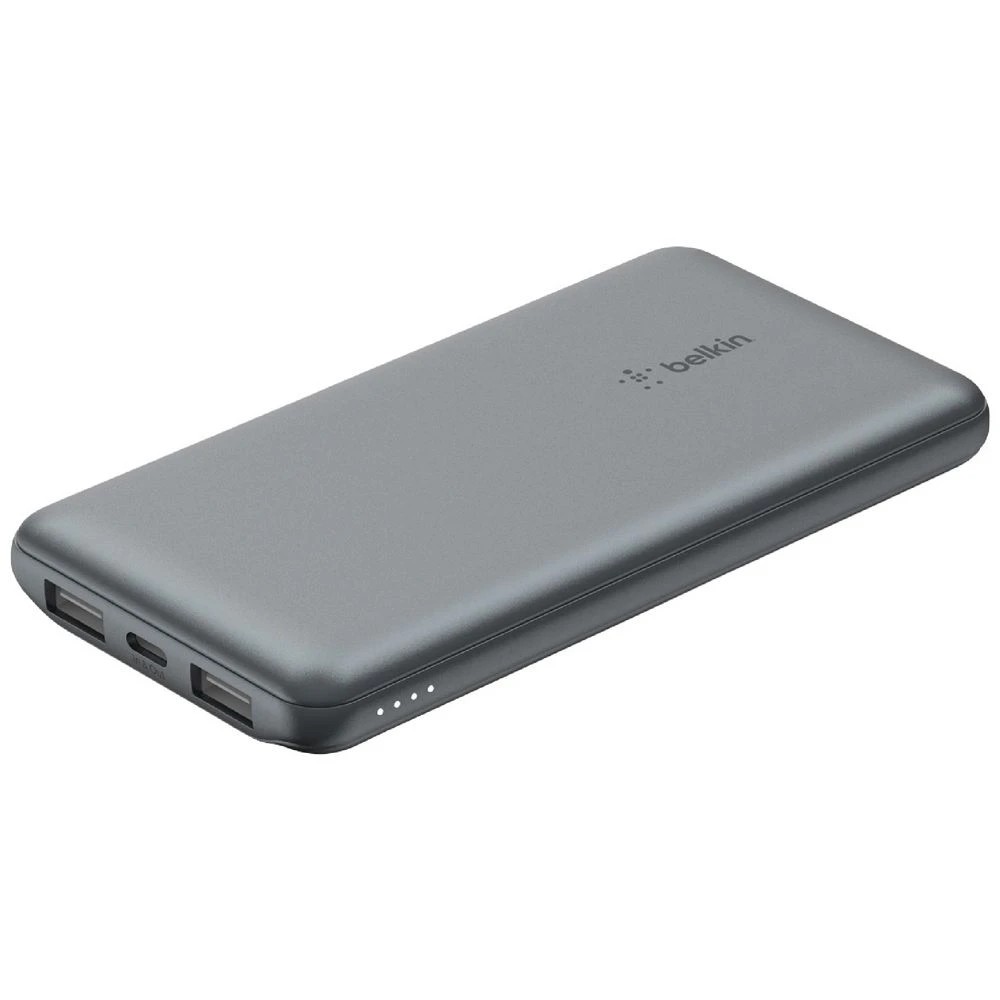 1 Belkin Boost 10K Power Bank Space Grey, 1 of 7
