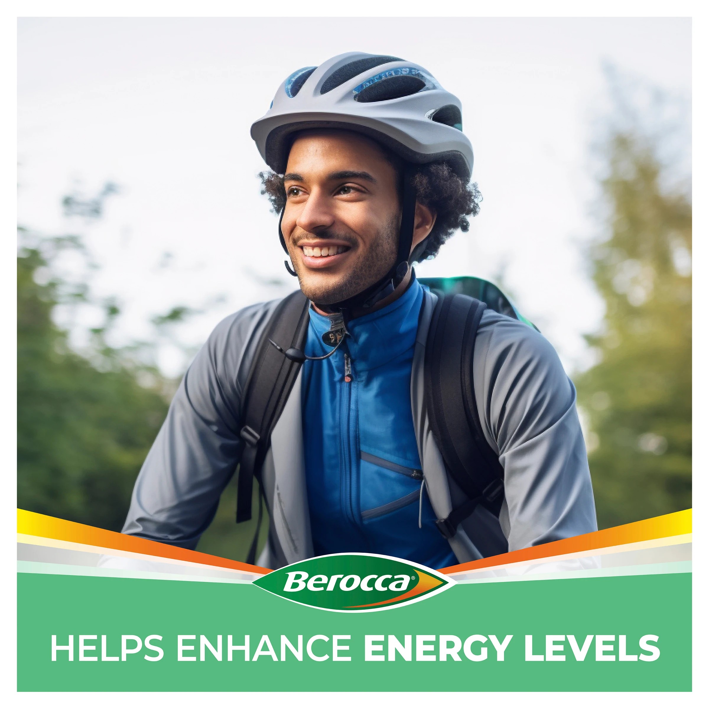 9 15 Pack Berroca Energy Orange Flavour Effervescent Tablets, 9 of 10
