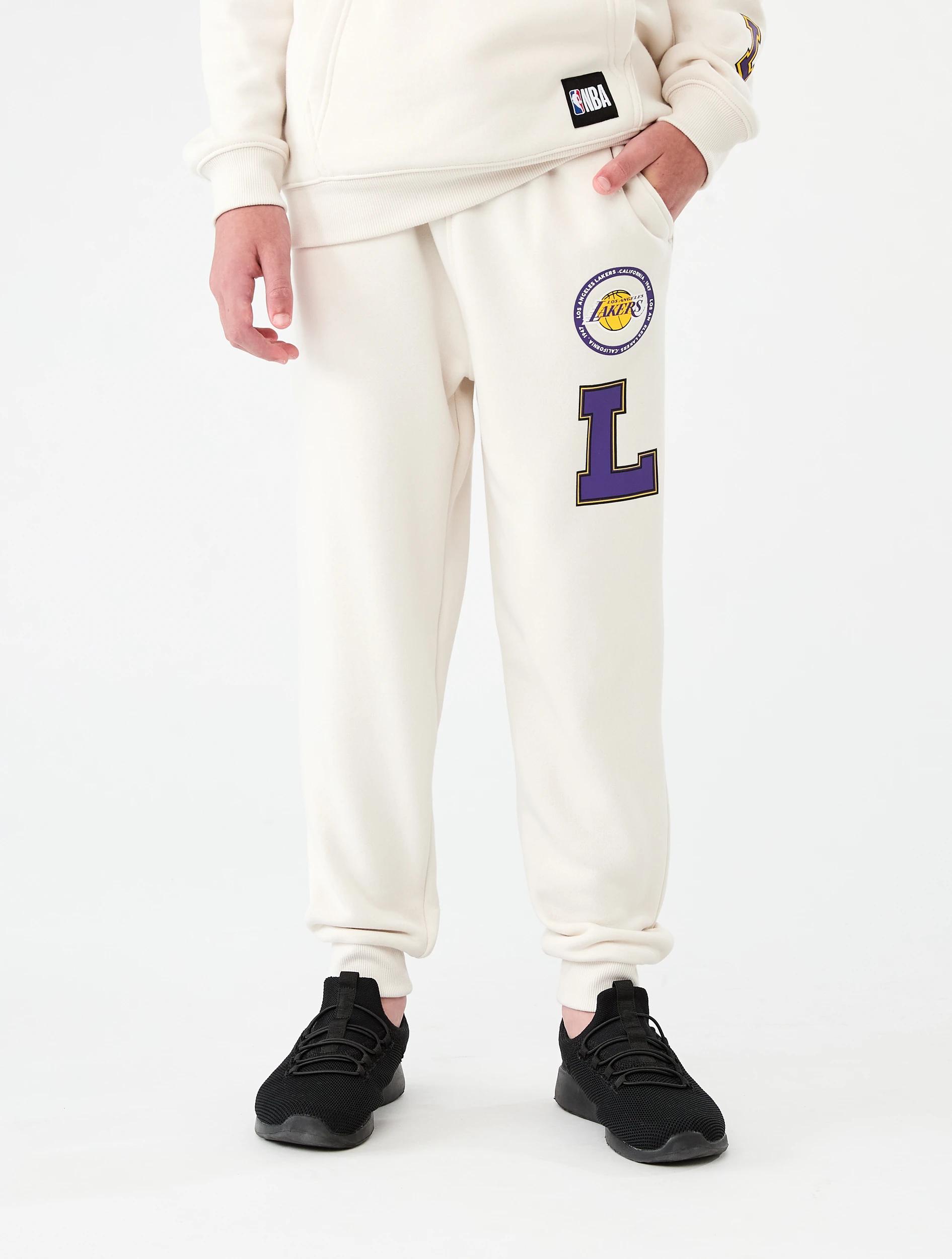 1 Official NBA Kids Trackpants Lkrs 7d5c, 1 of 7
