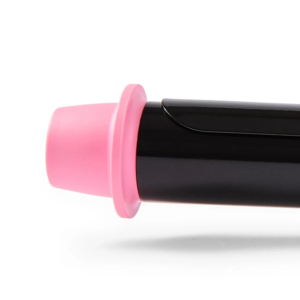 4 Mini Twin Hair Styler Pack - Pink, 4 of 8