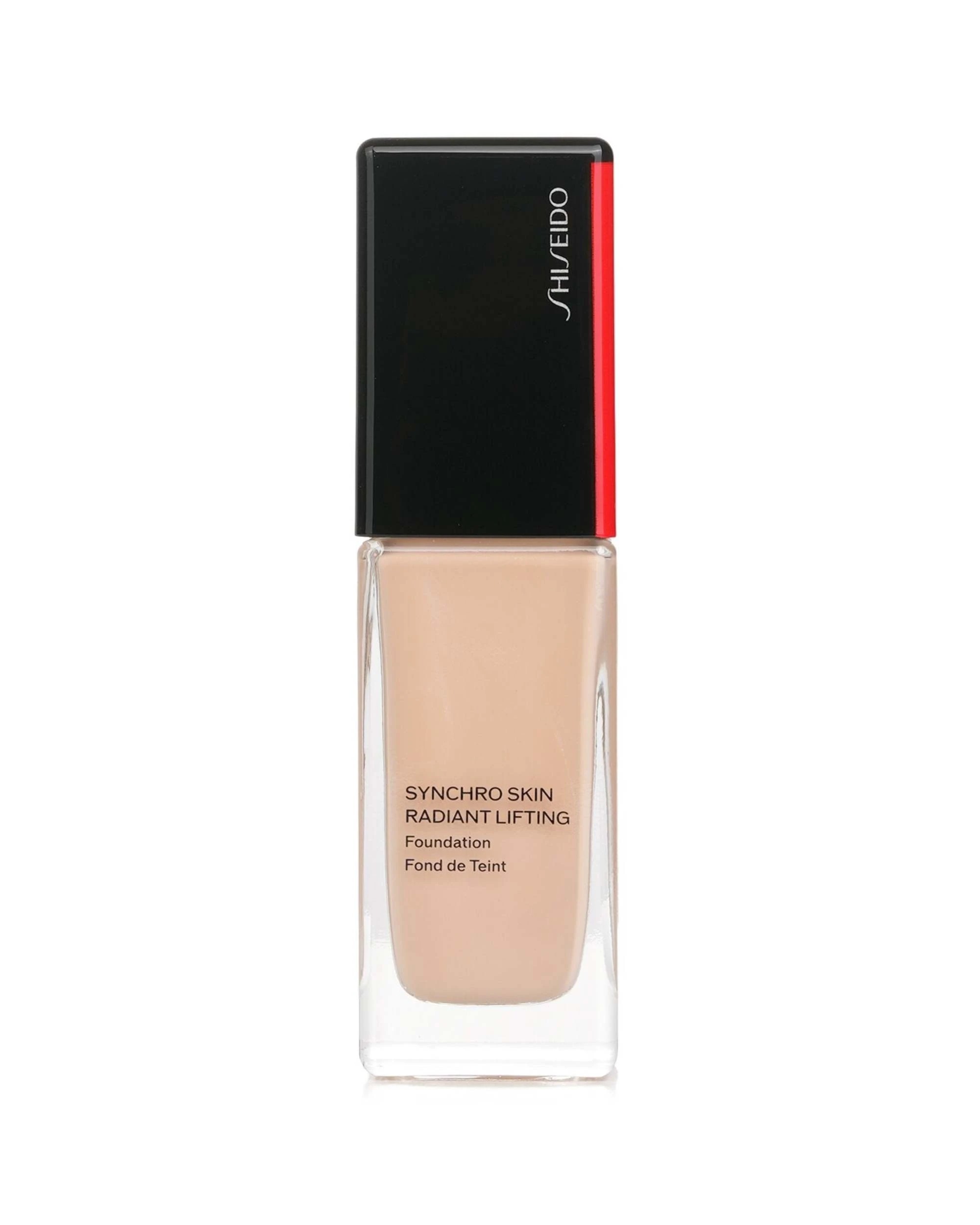 4 Shiseido Synchro Skin Radiant Lifting Foundation - # 130 Opal  30ml/1.2oz - Black, 4 of 4