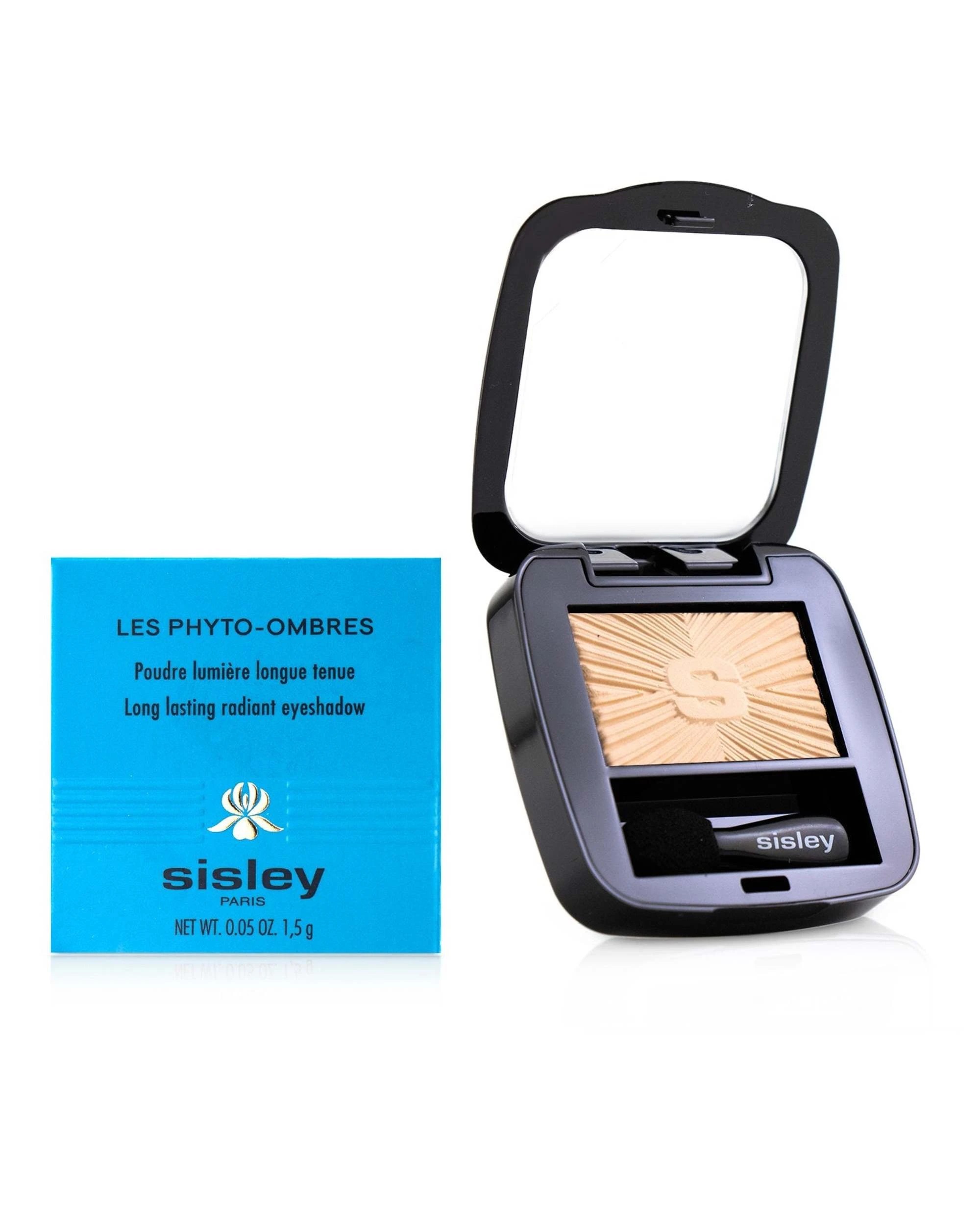 6 Sisley Les Phyto Ombres Long Lasting Radiant Eyeshadow - # 1.5g/0.05oz - Purple, 6 of 9