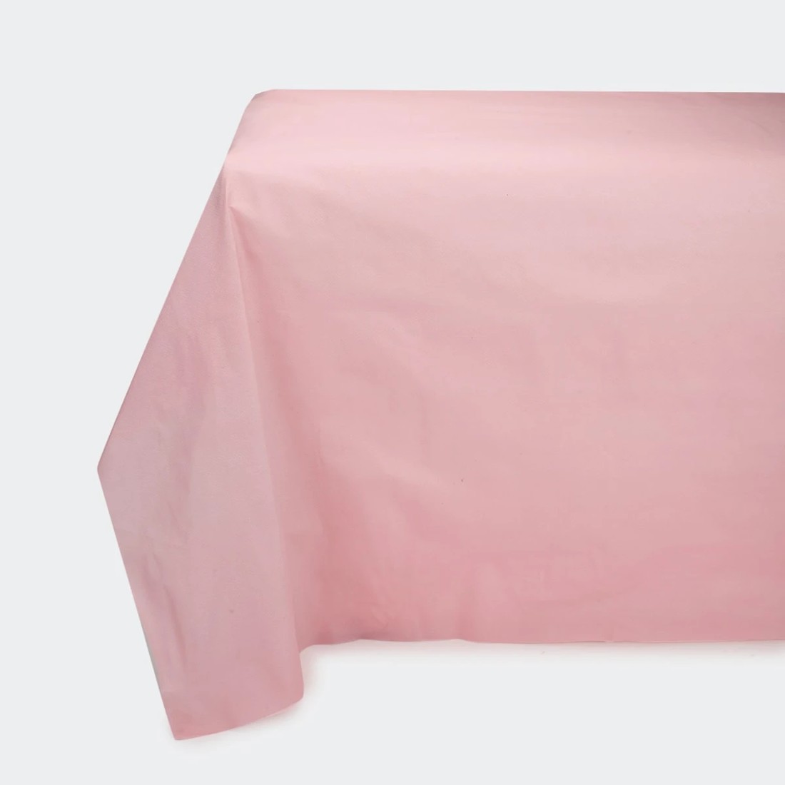 1 Reusable Heavy Duty Tablecover - Pink, 1 of 3