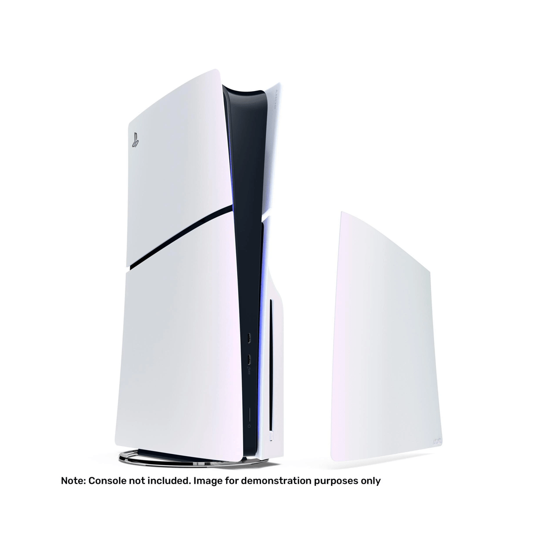 4 Sony PlayStation 5 Console Covers - Slim - Chroma Pearl, 4 of 4