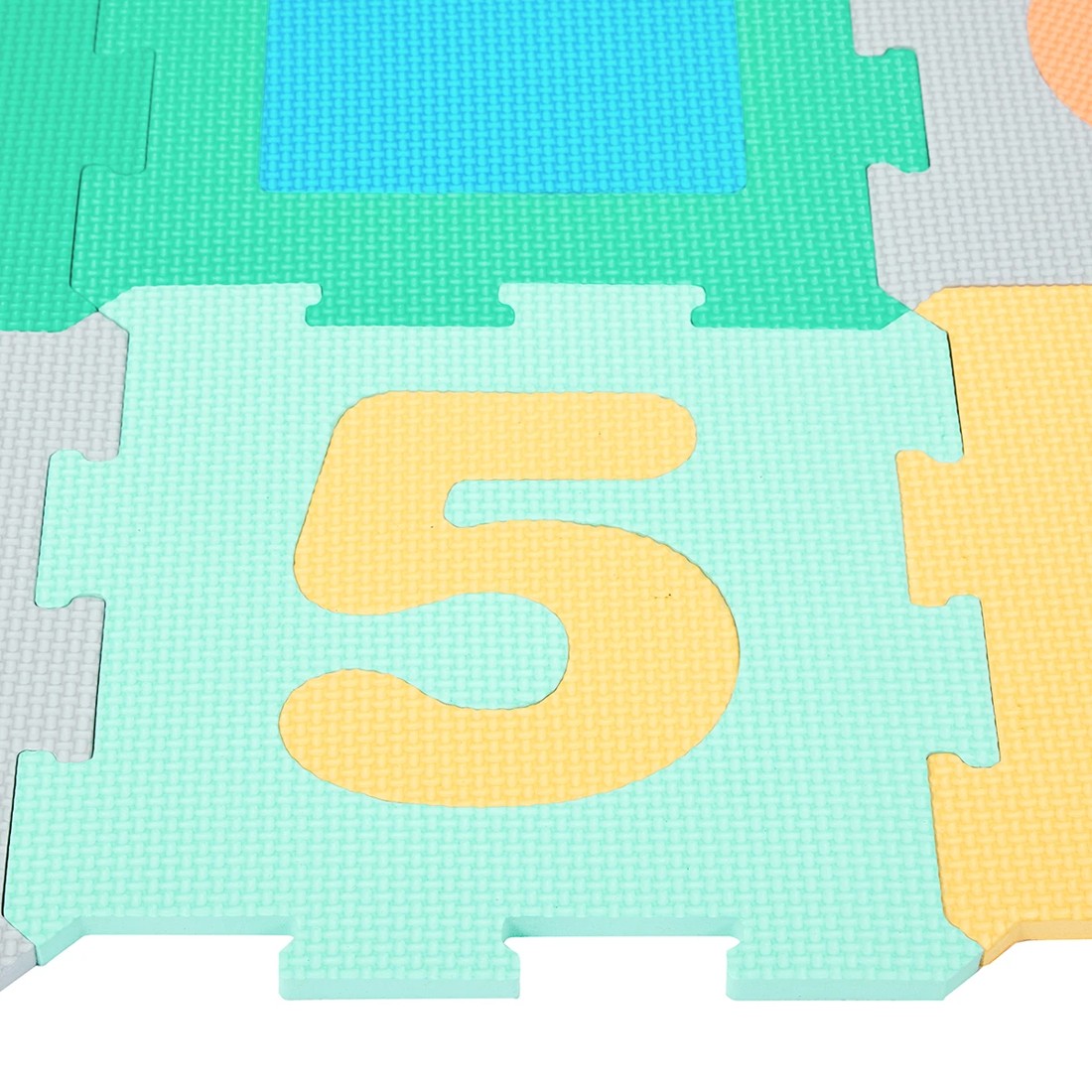 7 EVA Foam Play Mat, 7 of 10