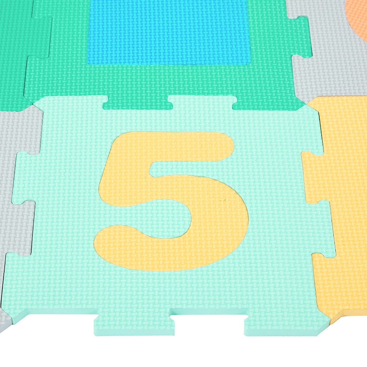 7 EVA Foam Play Mat, 7 of 10