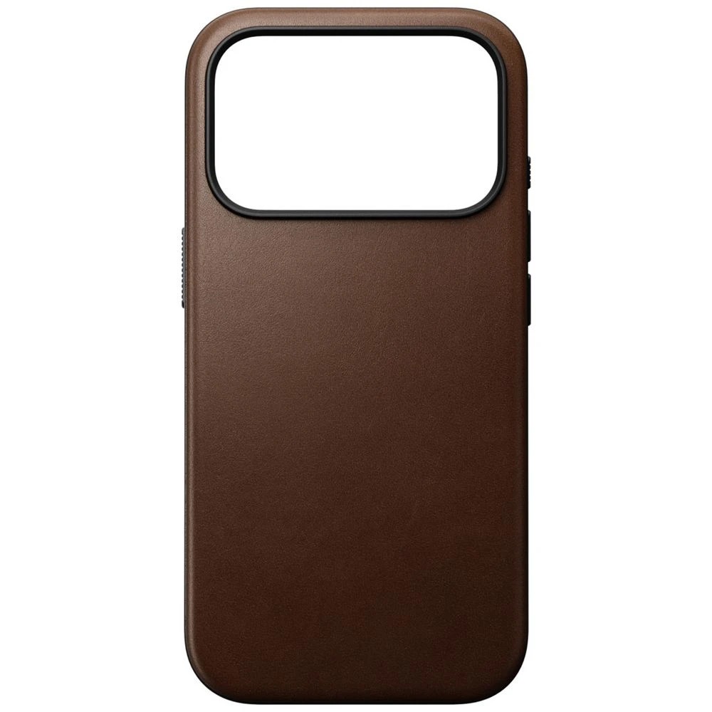 1 Nomad Leather Case iPhone 17 Pro Brown, 1 of 6
