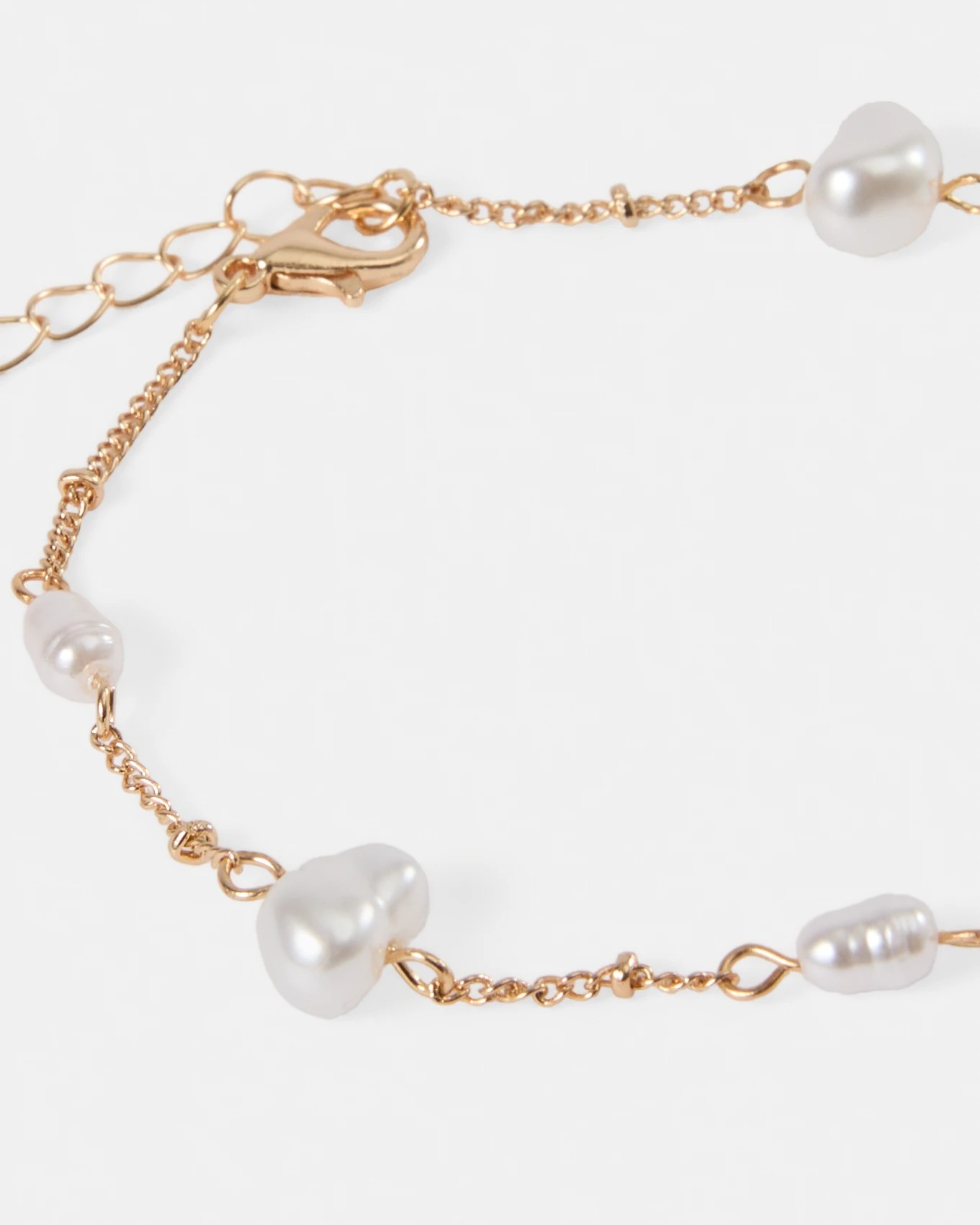 5 2 Pack Celestial Bracelets - Gold Tone, 5 of 7