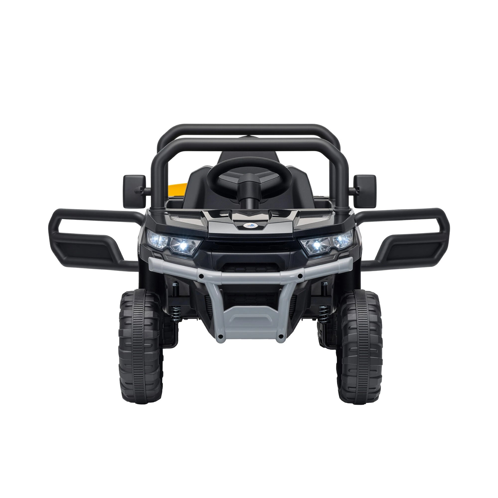 Rigo Ride On Car Kids UTV Dump Truck Electric Car 12V Remote Control ...