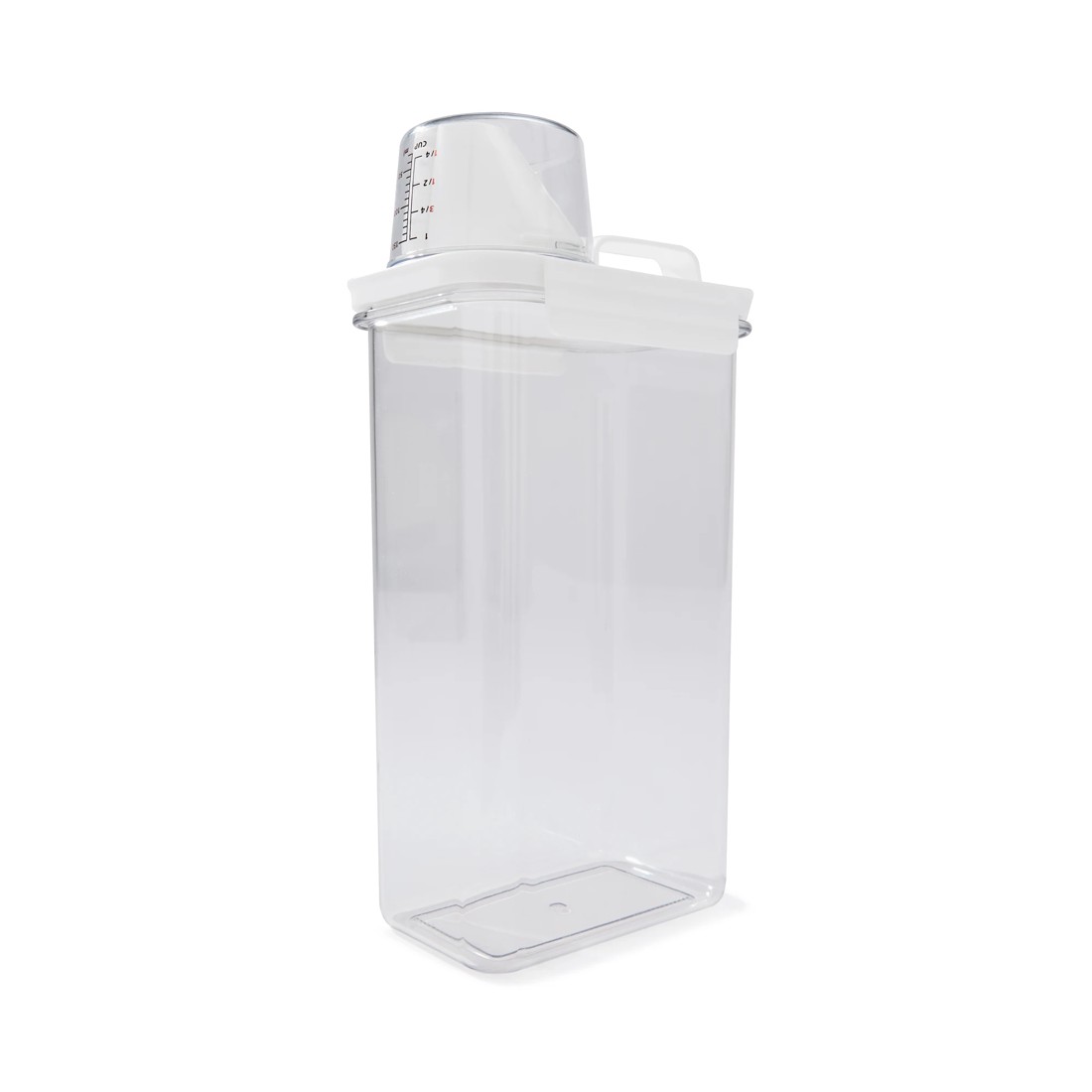 3 Plastic Laundry Container - Large, 3 of 7