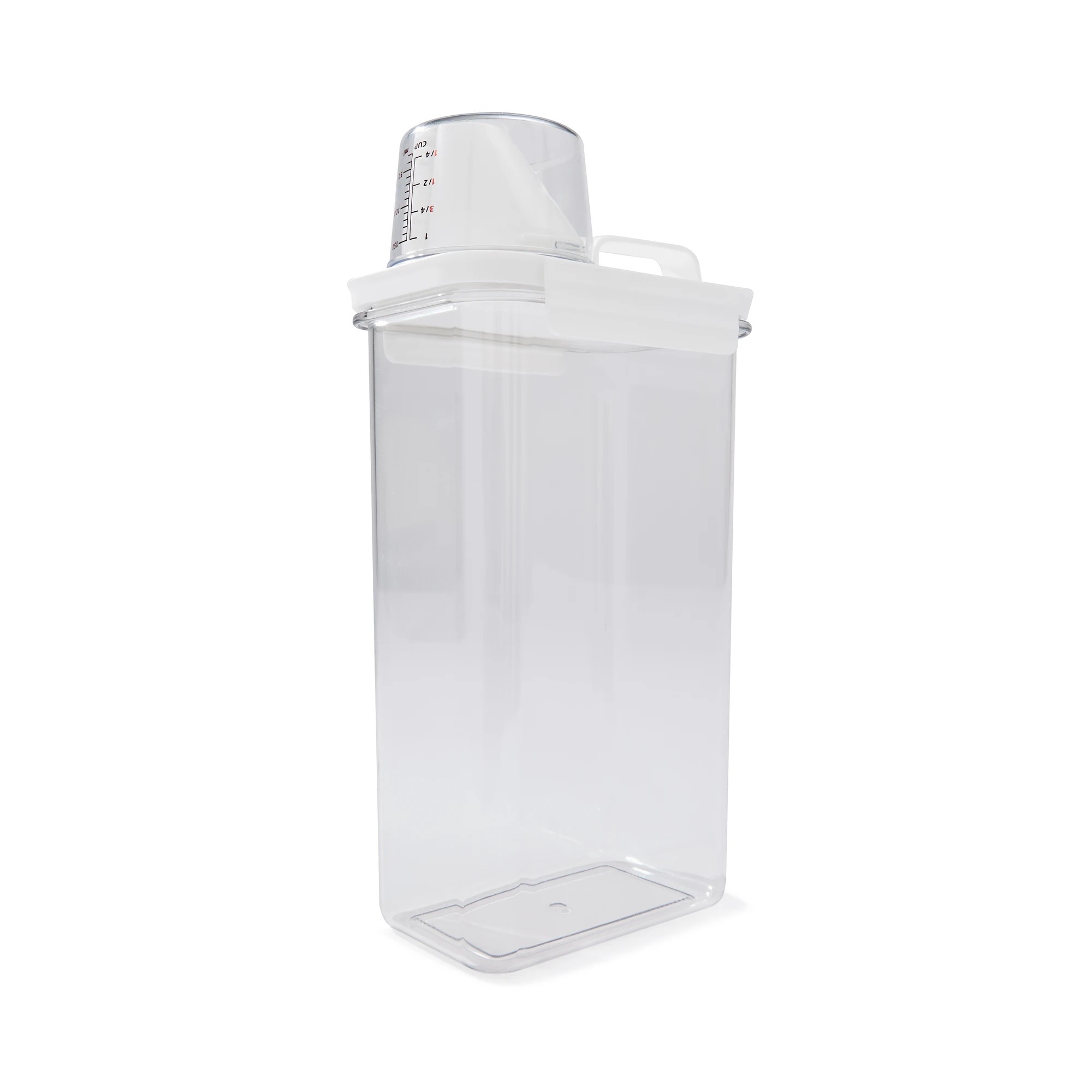 3 Plastic Laundry Container - Large, 3 of 7