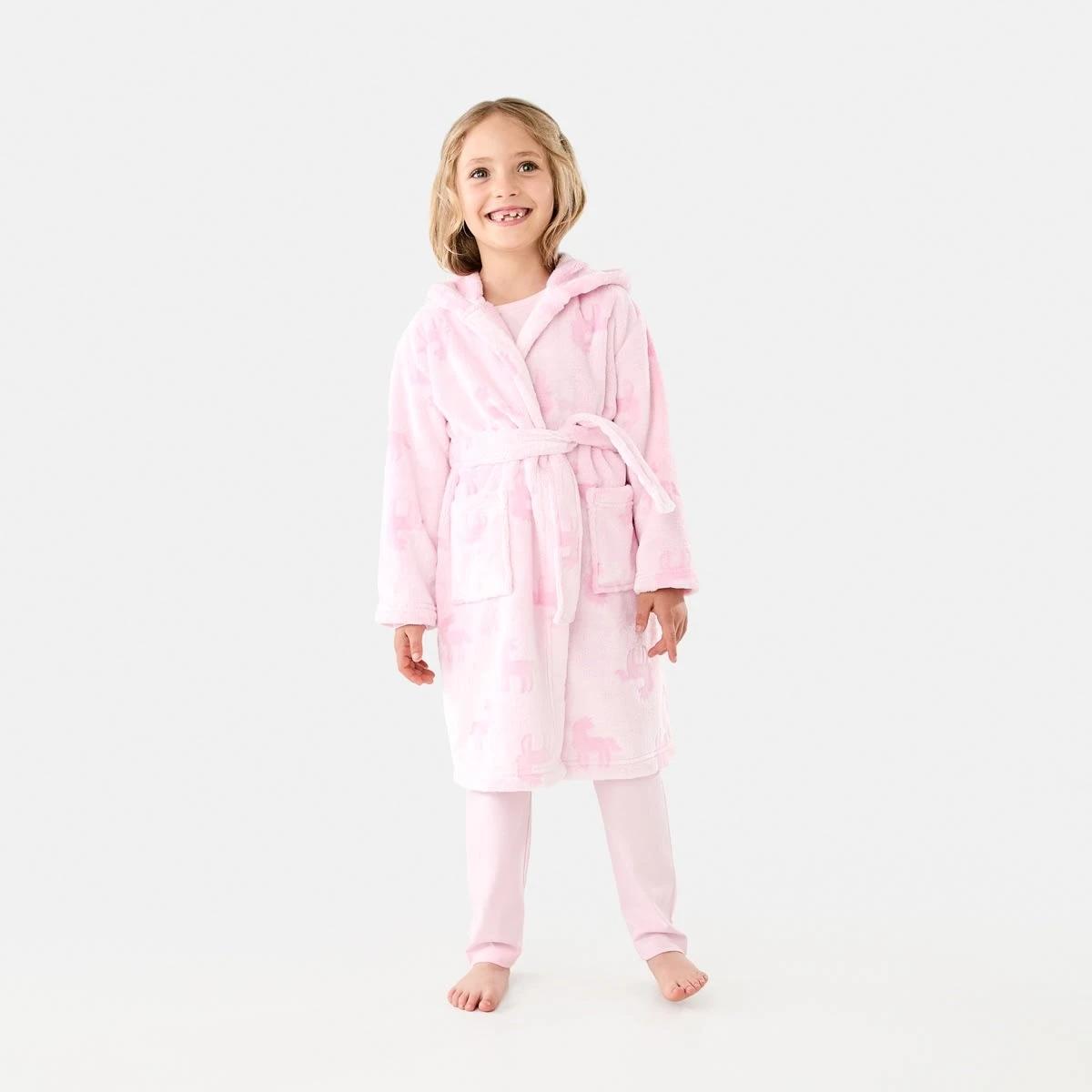 1 Novelty Gown Pnk Unicon, 1 of 10