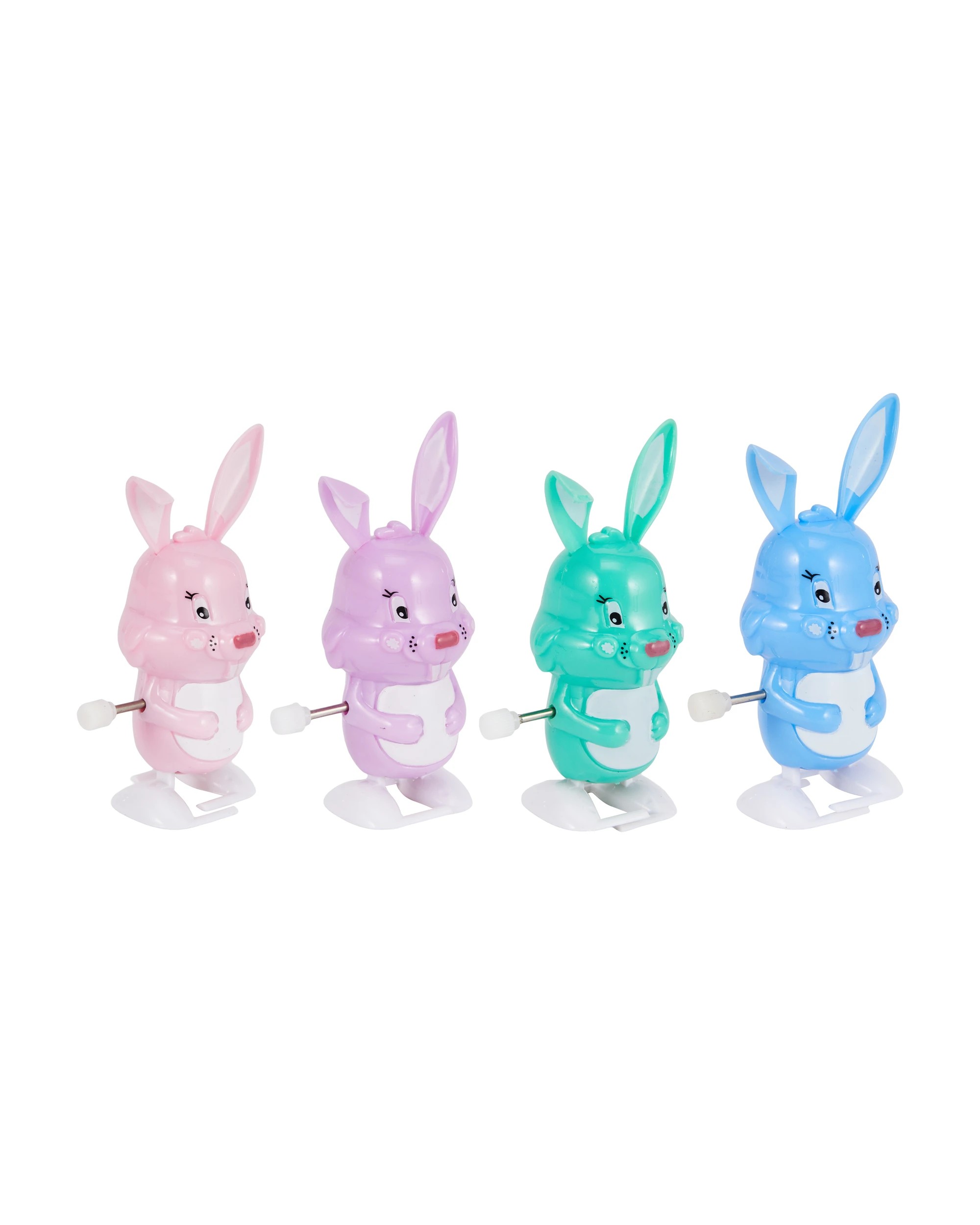 2 Easter Wind-Up Bunny - Assorted, 2 of 4