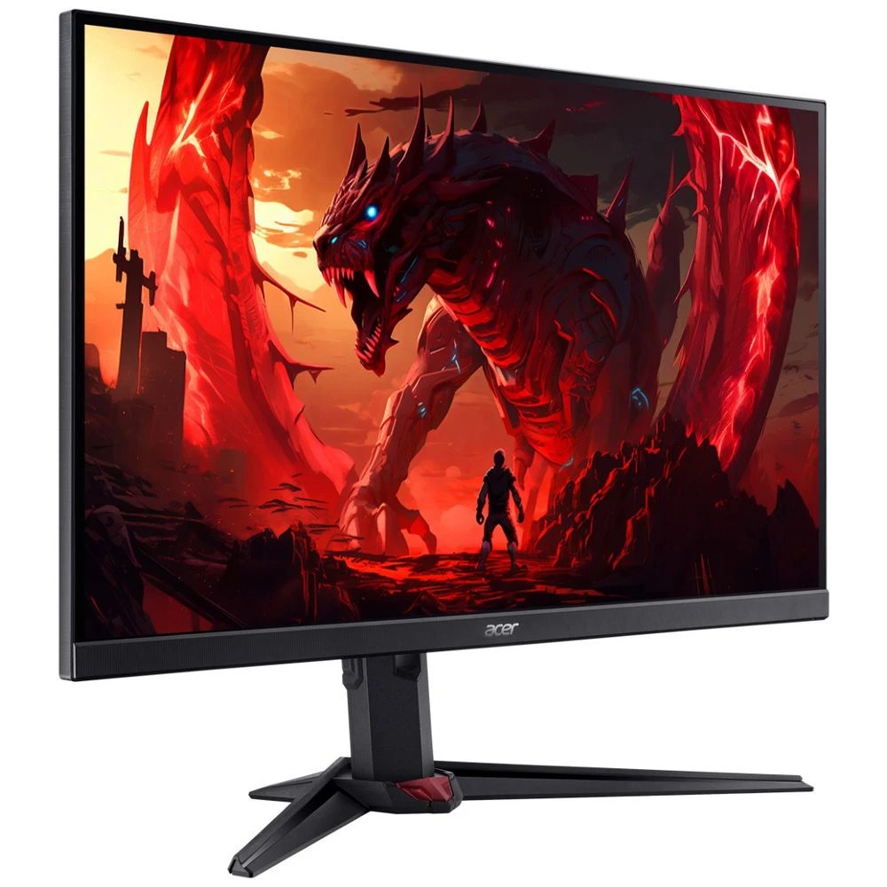 2 Acer Nitro 32" 4K/FHD 160/320Hz DFR 0.5ms IPS Monitor KV4, 2 of 7