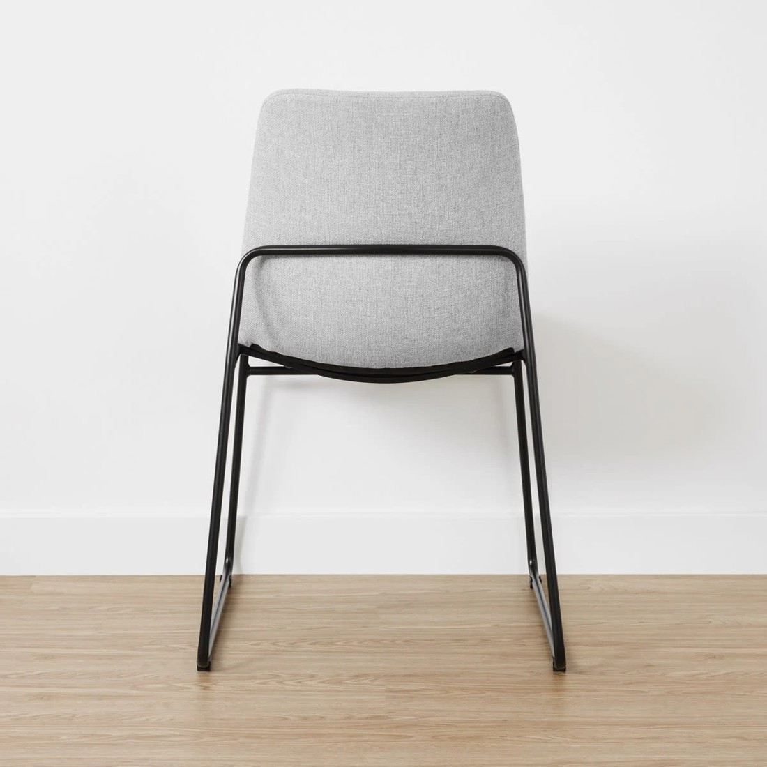 4 Dining Chair - Grey, 4 of 10